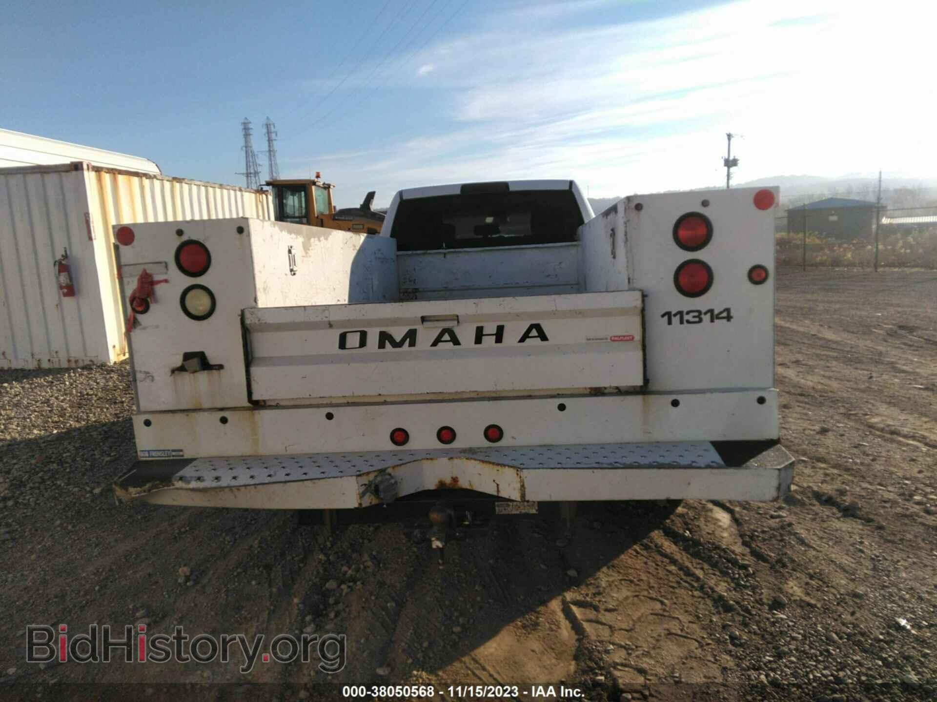 2013 RAM 3500 CHASSIS - VIN: 3C7WRTCL9DG558490 - Фото 8