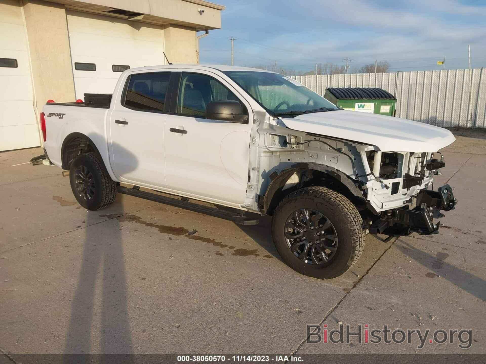 Photo 1FTER4FHXPLE26335 - FORD RANGER 2023
