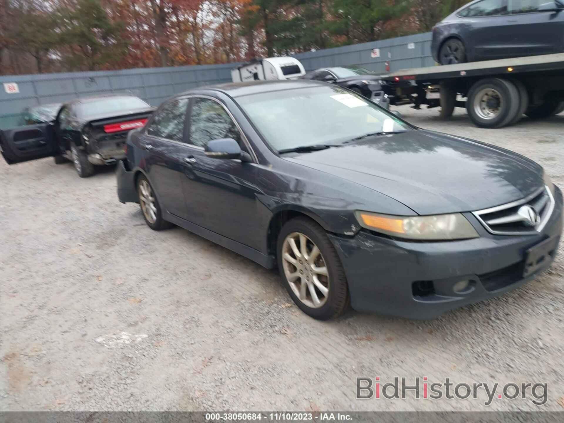 Photo JH4CL96857C005370 - ACURA TSX 2007