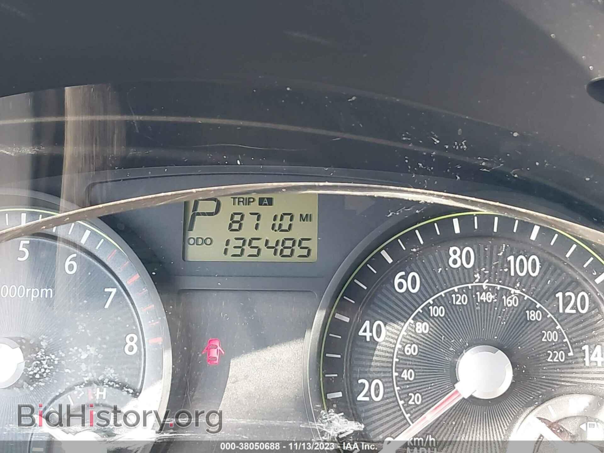 2007 KIA RIO - VIN: KNADE123X76286315 - Фото 7