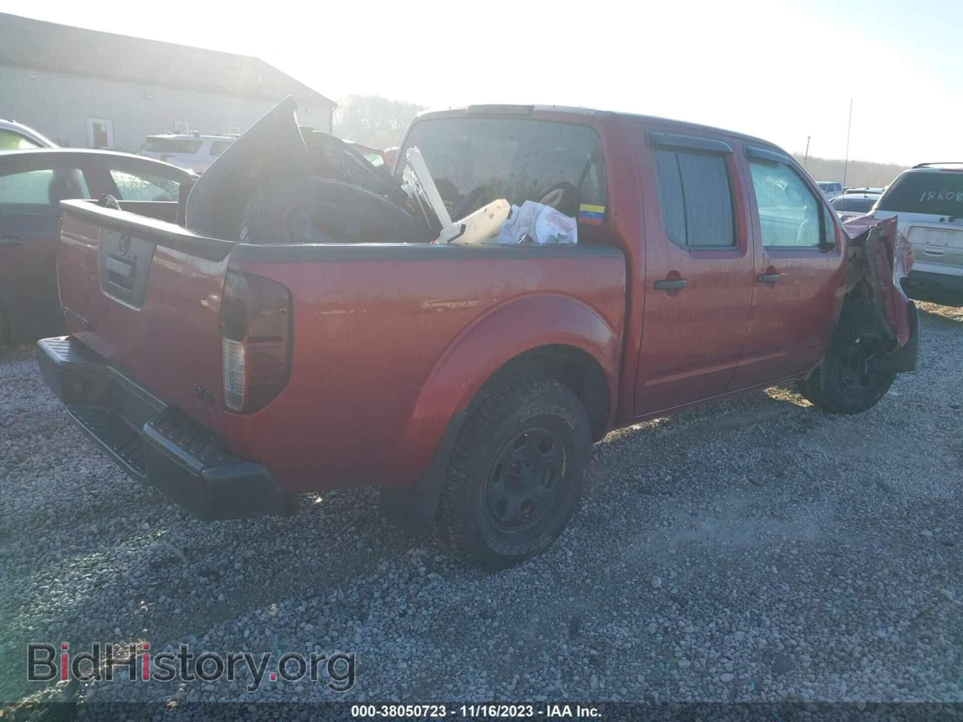 2016 NISSAN FRONTIER - VIN: 1N6AD0EV7GN730141 - Фото 4