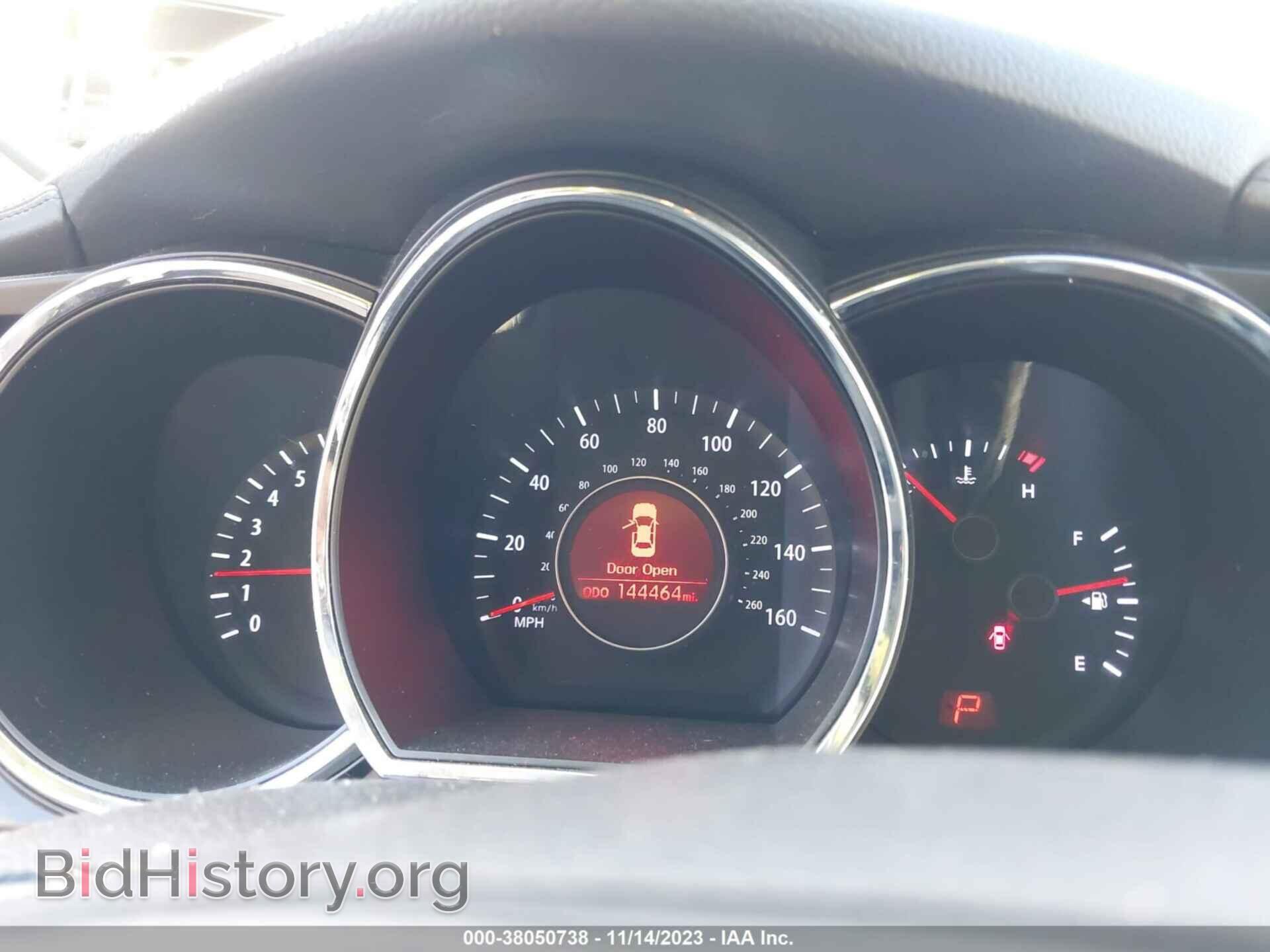 2011 KIA OPTIMA - VIN: KNAGN4A70B5048989 - Фото 7