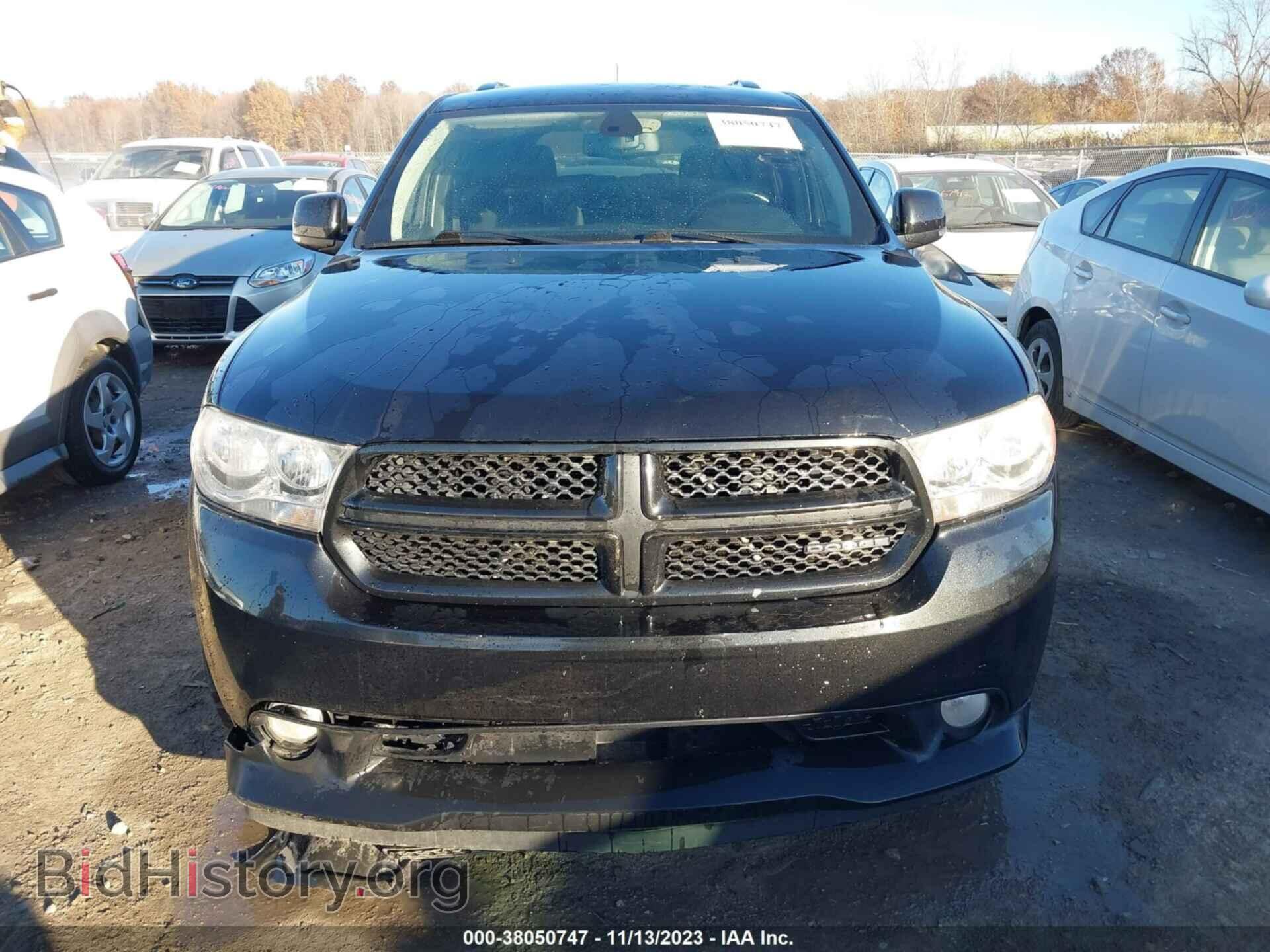 2012 DODGE DURANGO - VIN: 1C4RDJDG5CC172357 - Photo 12