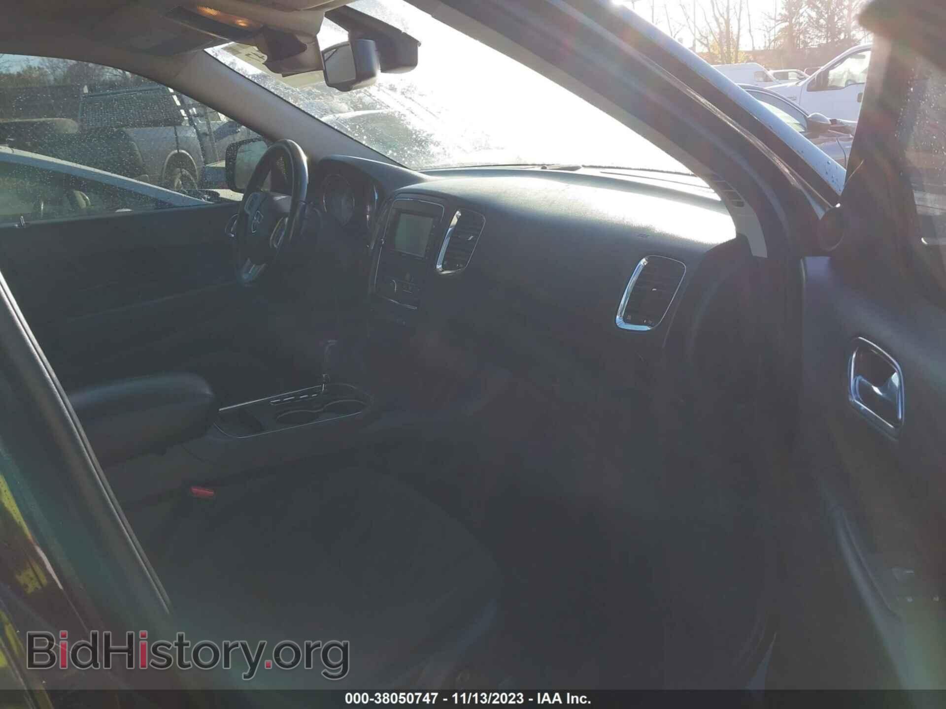 2012 DODGE DURANGO - VIN: 1C4RDJDG5CC172357 - Photo 5
