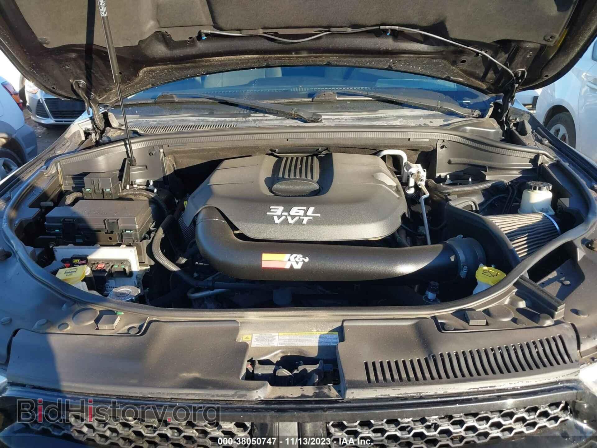 2012 DODGE DURANGO - VIN: 1C4RDJDG5CC172357 - Photo 10