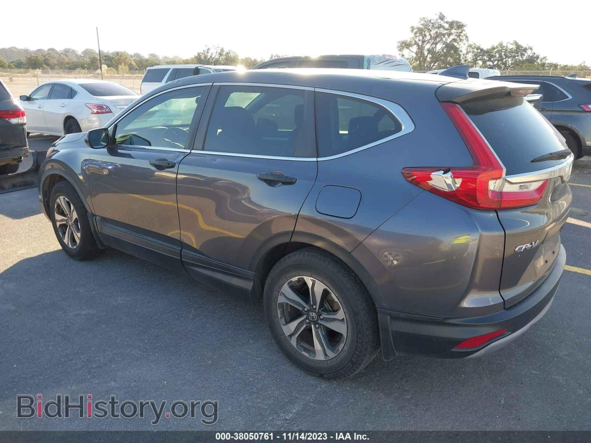 2019 HONDA CR-V - VIN: 2HKRW5H33KH404272 - Фото 3