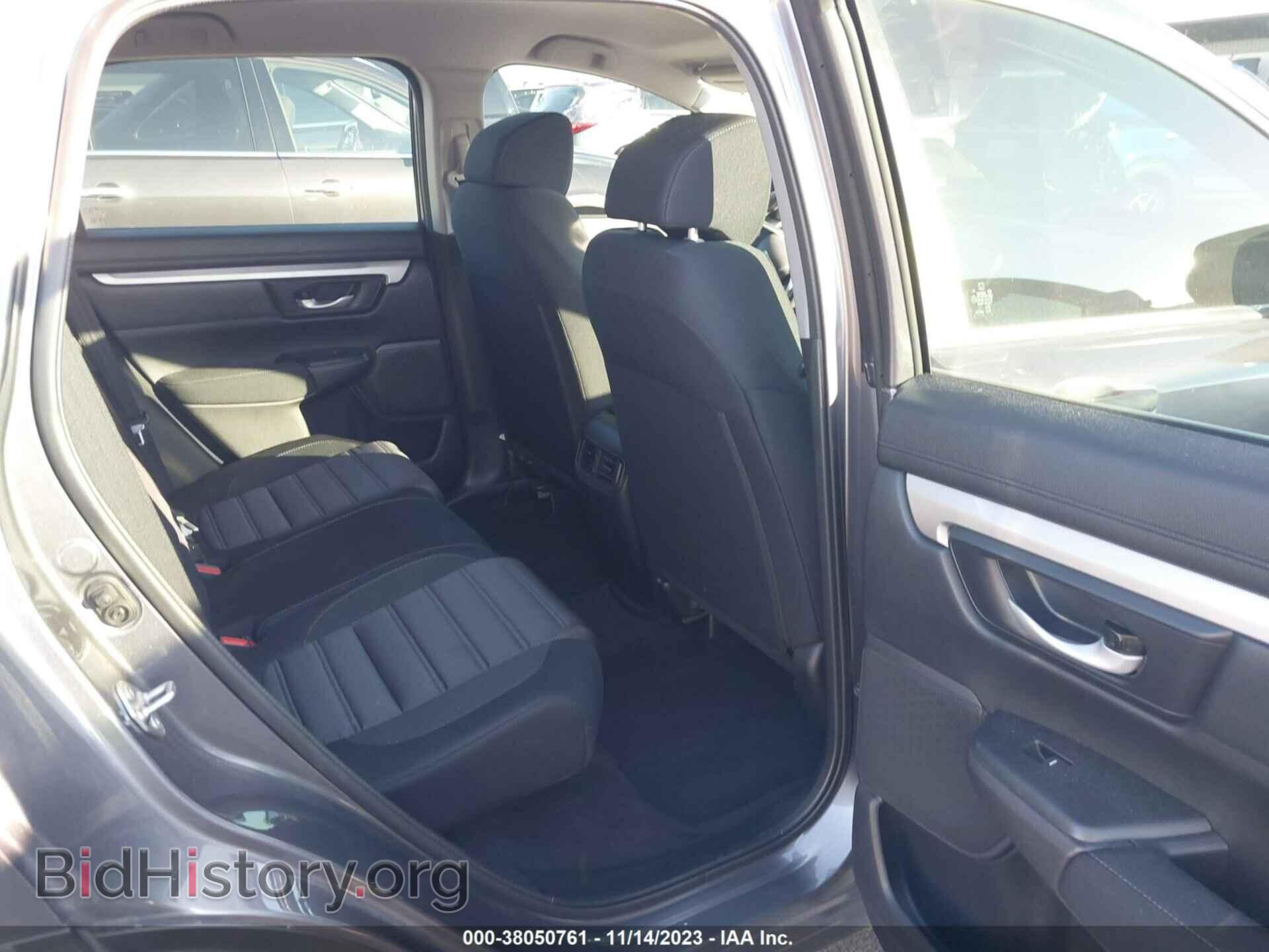 2019 HONDA CR-V - VIN: 2HKRW5H33KH404272 - Фото 8