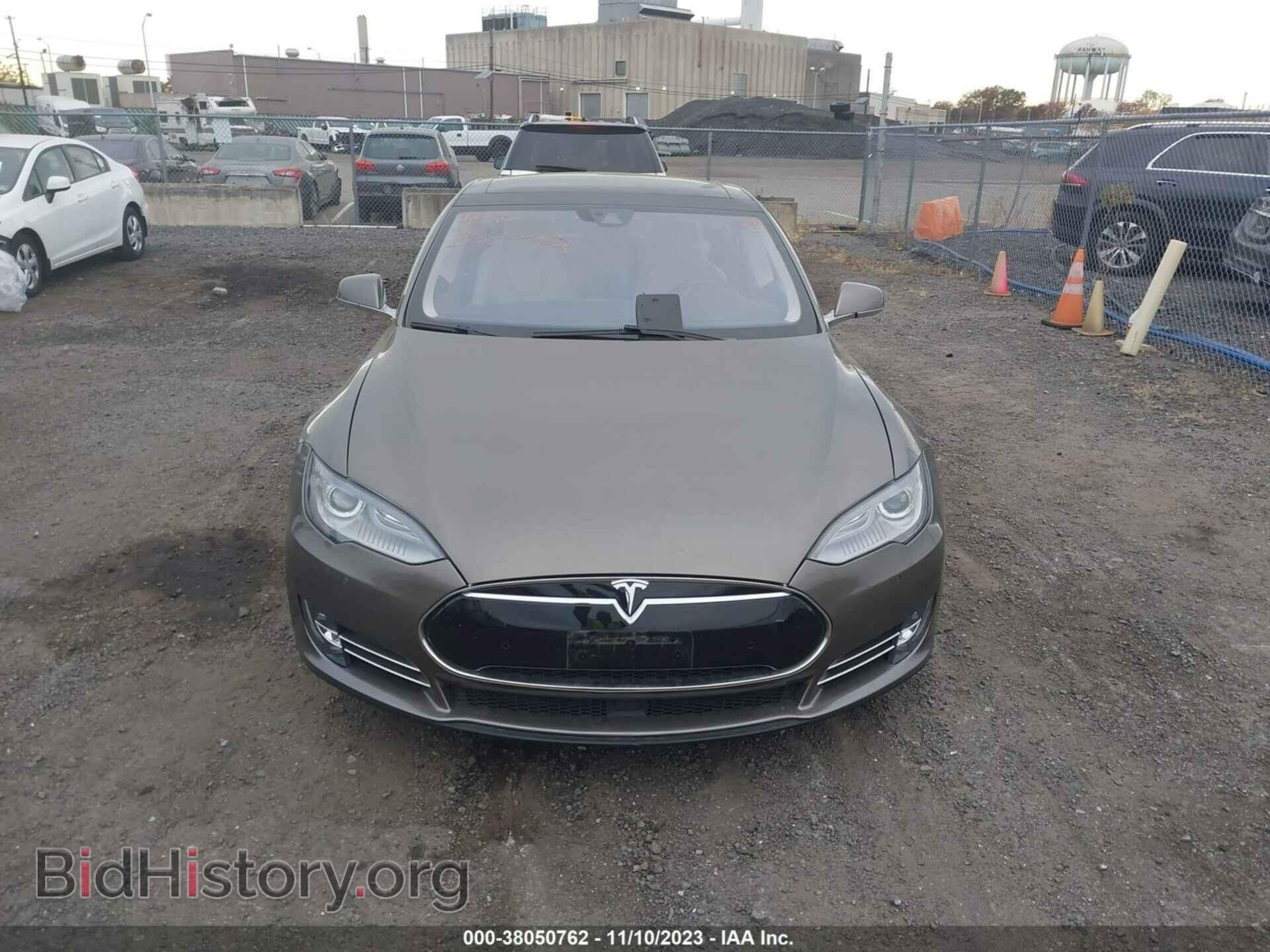 2016 TESLA MODEL S - VIN: 5YJSA1E21GF133030 - Photo 12