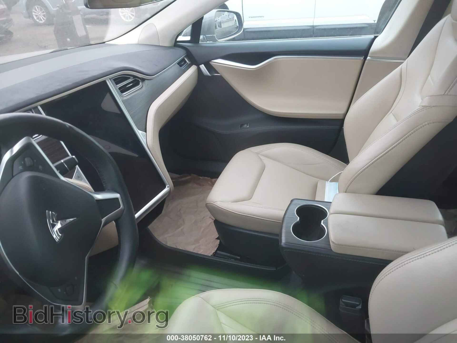 2016 TESLA MODEL S - VIN: 5YJSA1E21GF133030 - Photo 17