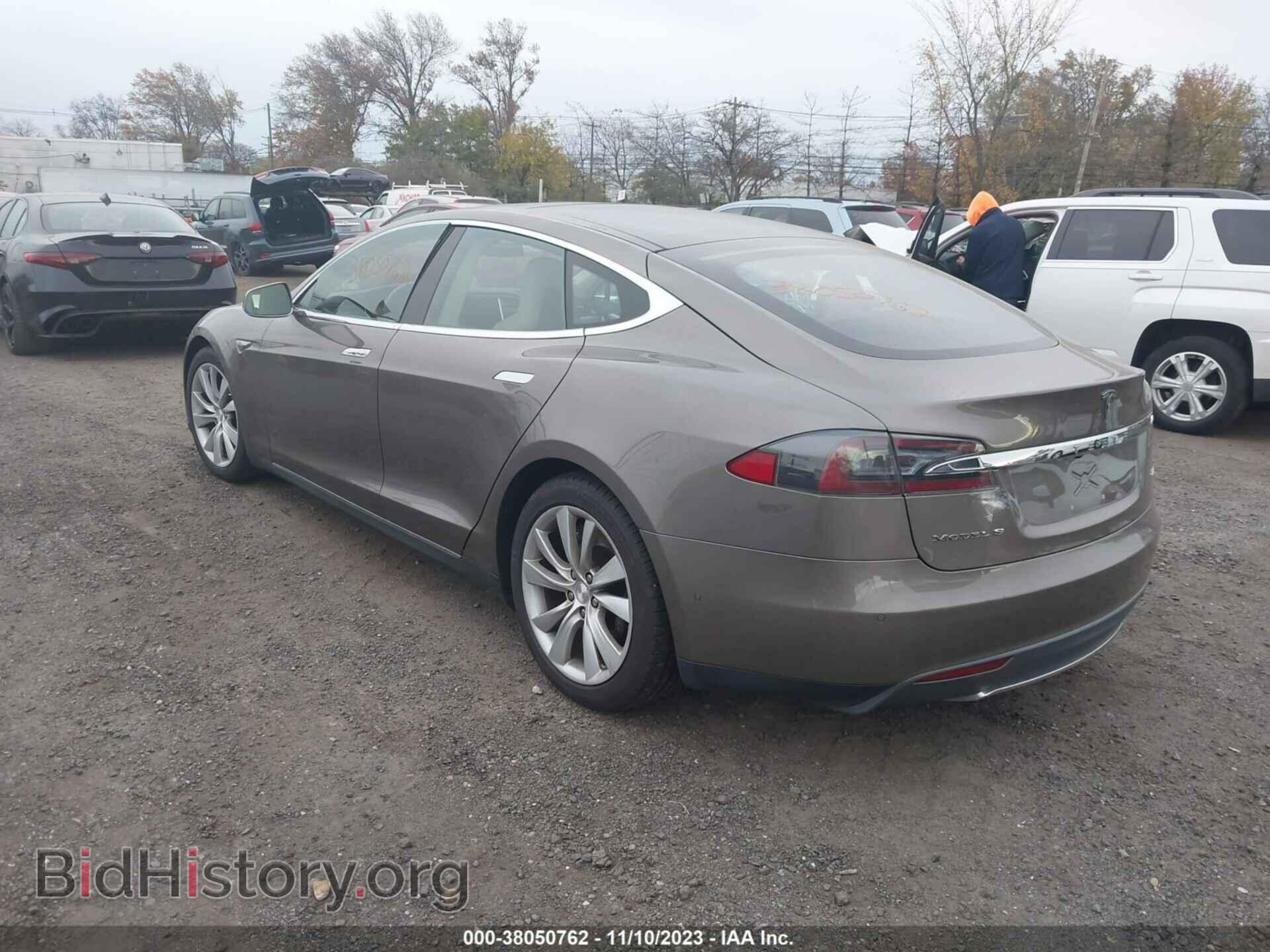 2016 TESLA MODEL S - VIN: 5YJSA1E21GF133030 - Photo 3