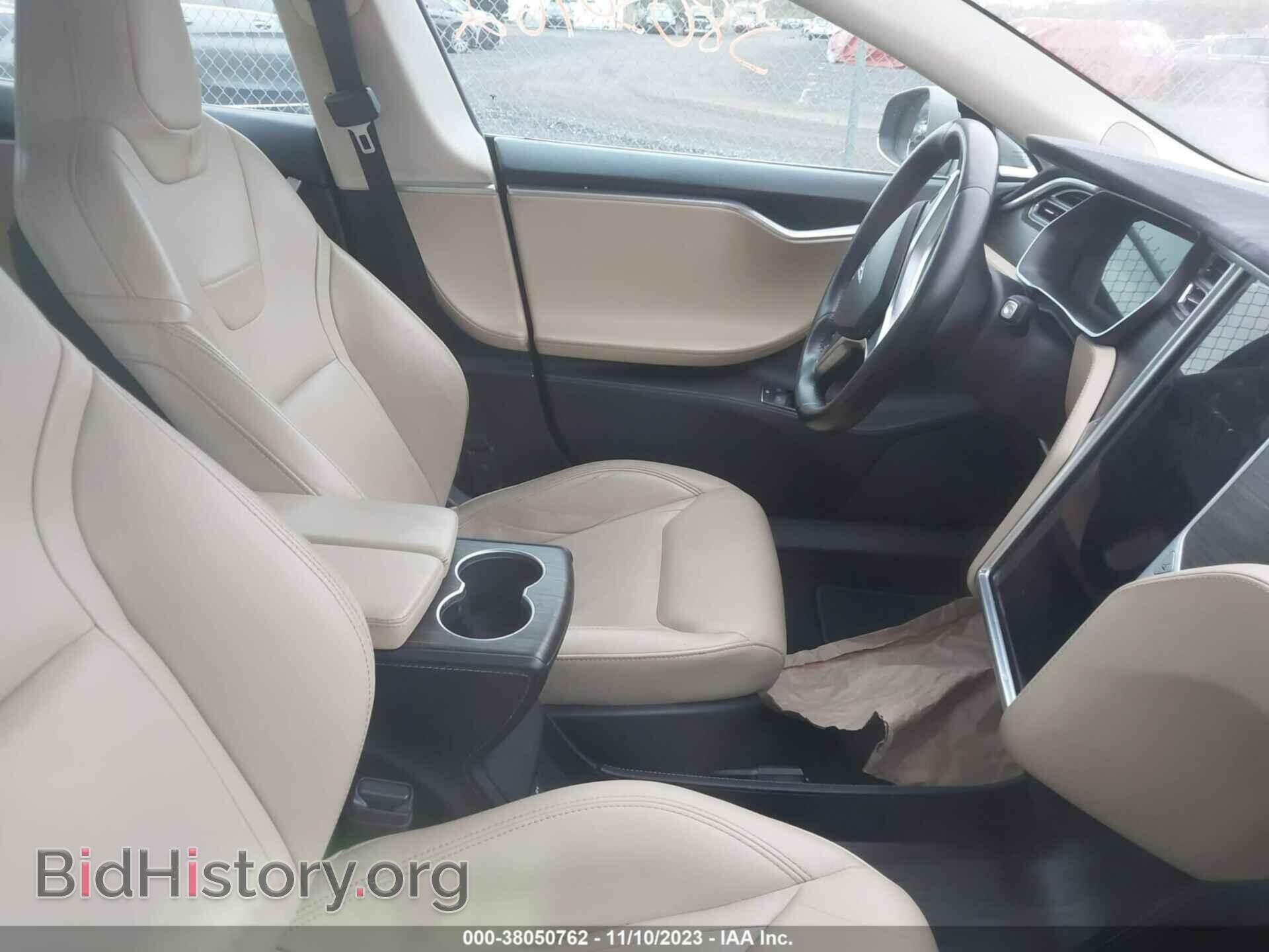 2016 TESLA MODEL S - VIN: 5YJSA1E21GF133030 - Photo 5