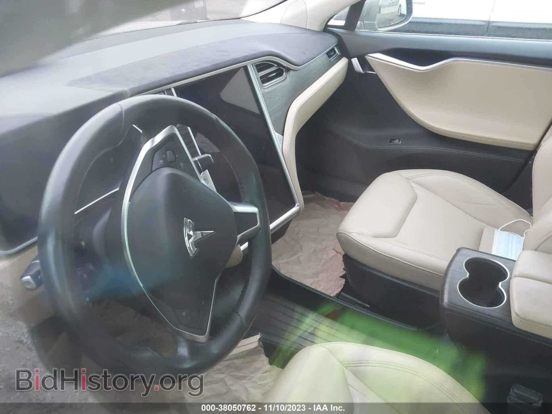 2016 TESLA MODEL S - VIN: 5YJSA1E21GF133030 - Photo 7