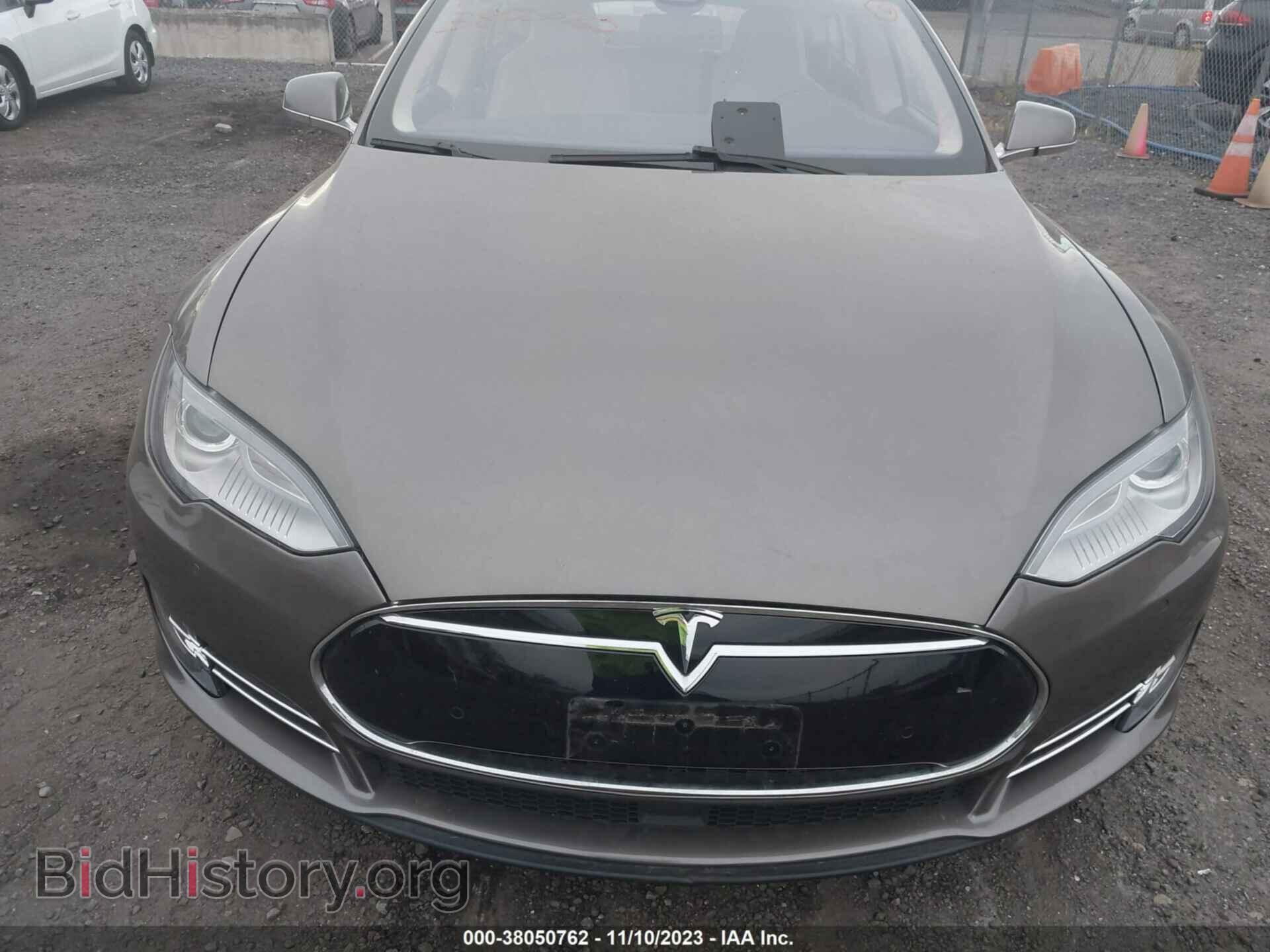 2016 TESLA MODEL S - VIN: 5YJSA1E21GF133030 - Photo 10