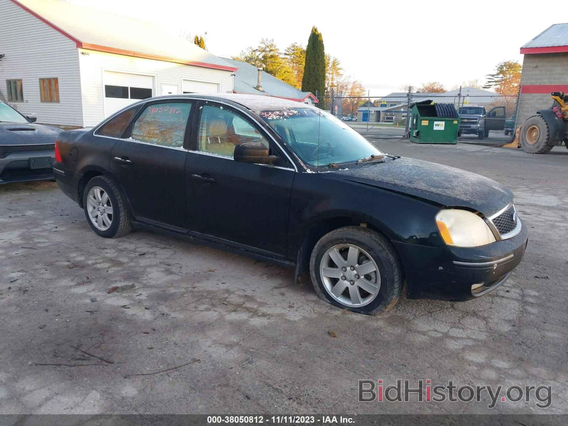Photo 1FAHP27196G175703 - FORD FIVE HUNDRED 2006