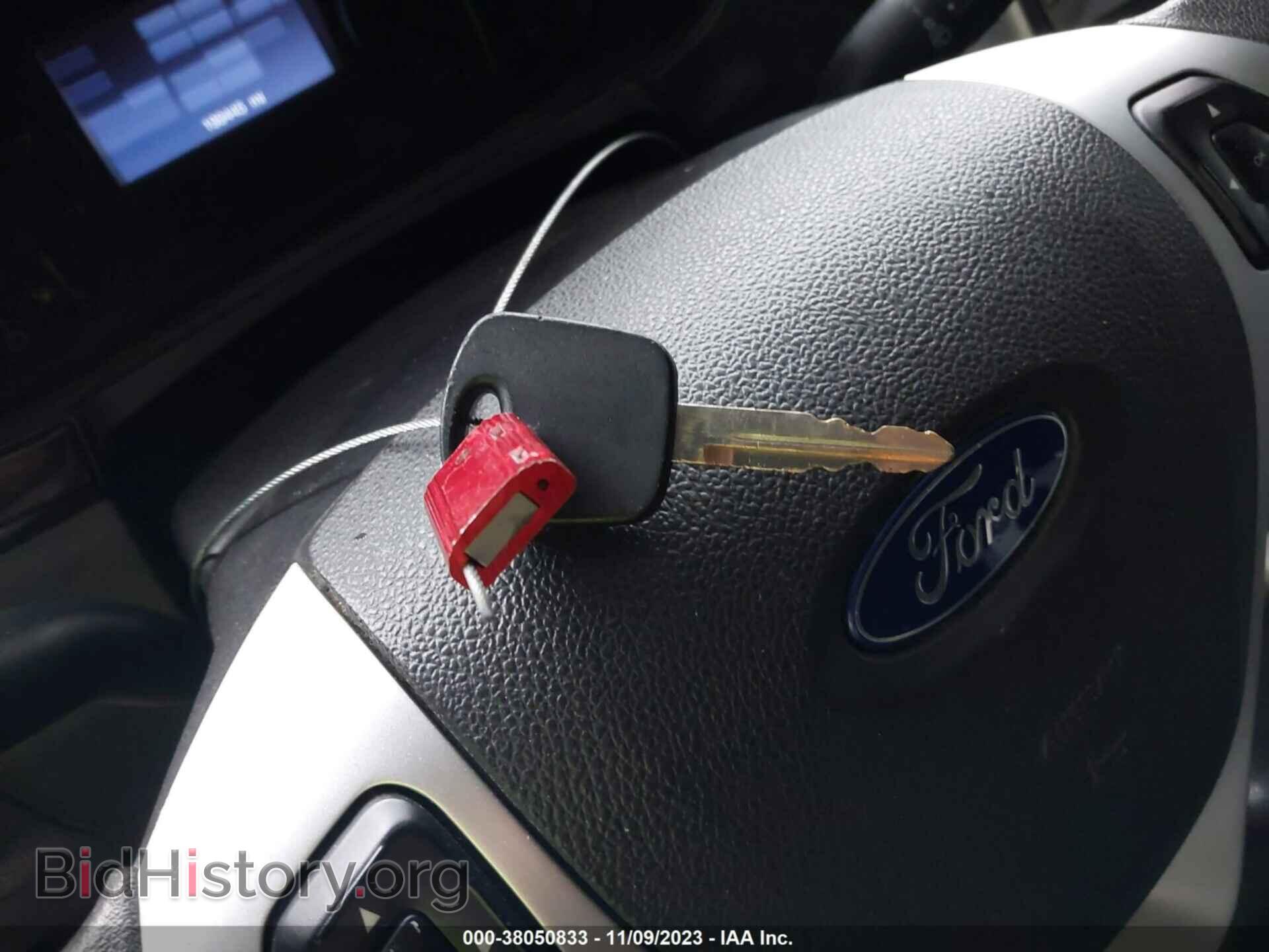 2012 FORD EDGE - VIN: 2FMDK3GC8CBA58983 - Фото 11