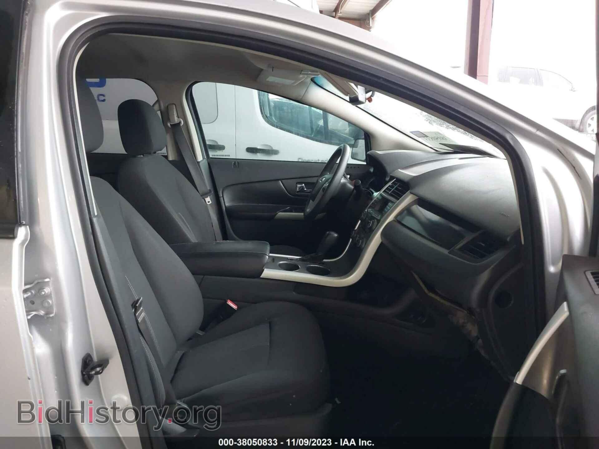 2012 FORD EDGE - VIN: 2FMDK3GC8CBA58983 - Фото 5