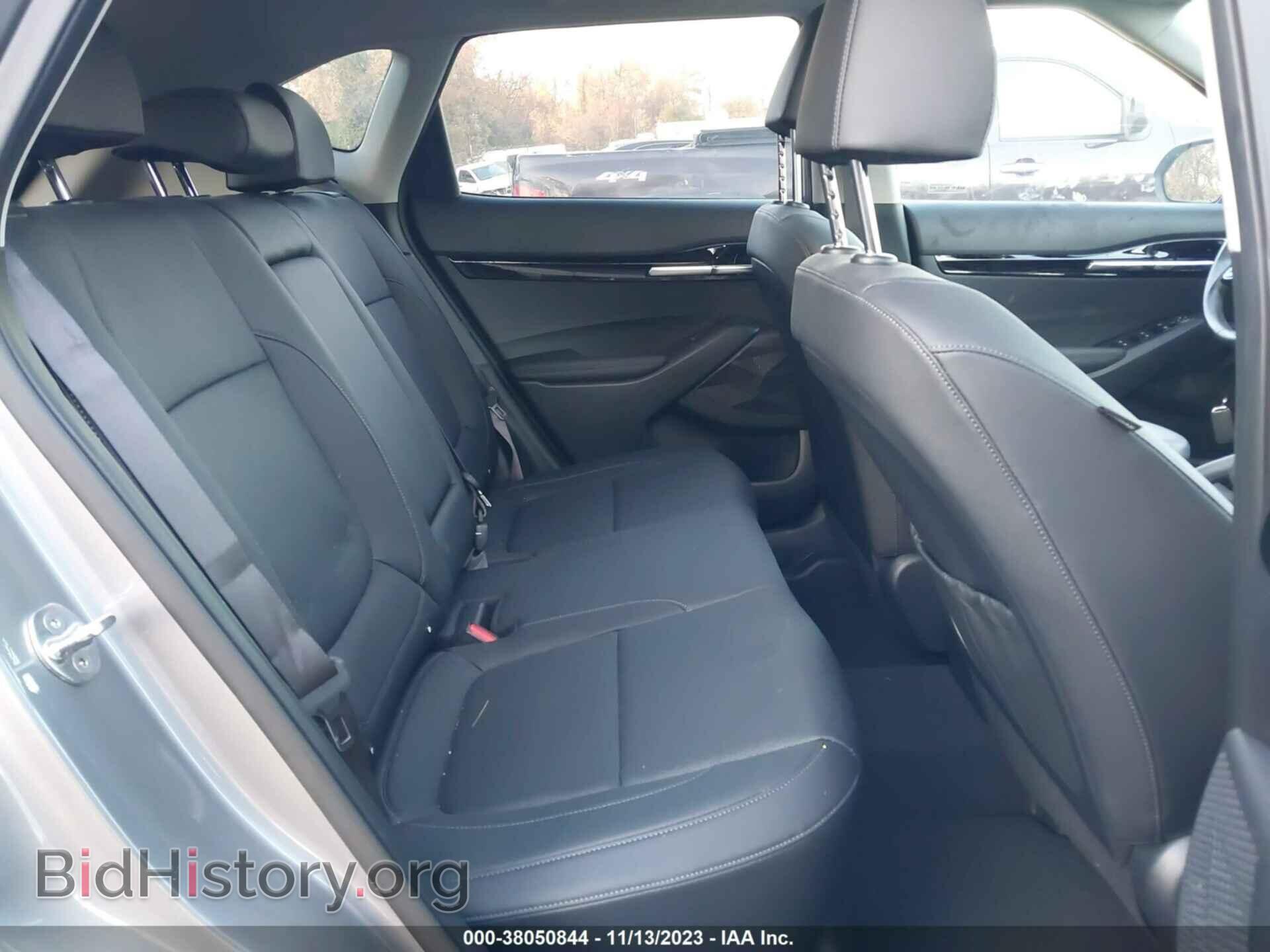 2023 KIA SELTOS - VIN: KNDERCAA5P7367174 - Фото 8