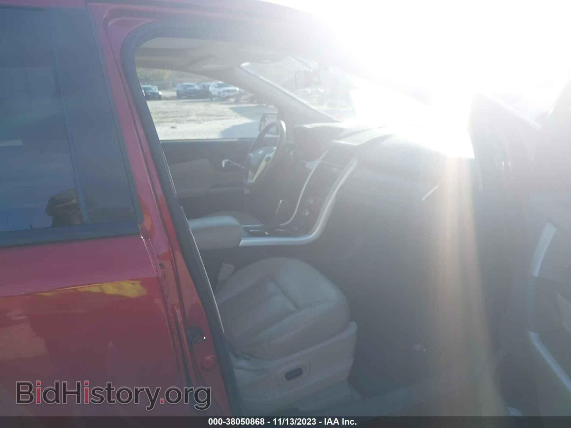 2013 FORD EDGE - VIN: 2FMDK3JC2DBB34921 - Photo 5
