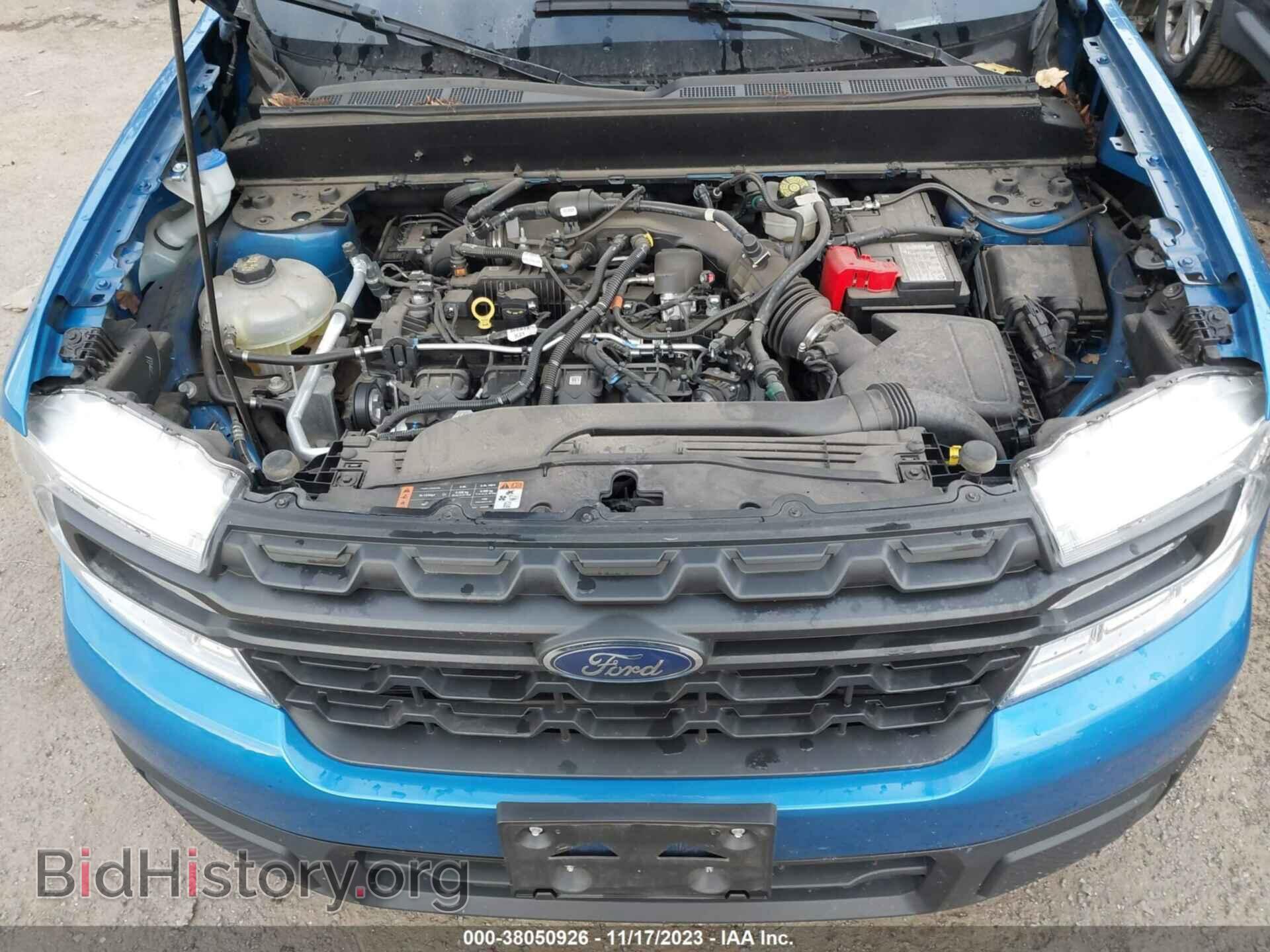 2022 FORD MAVERICK - VIN: 3FTTW8E96NRA42052 - Фото 10
