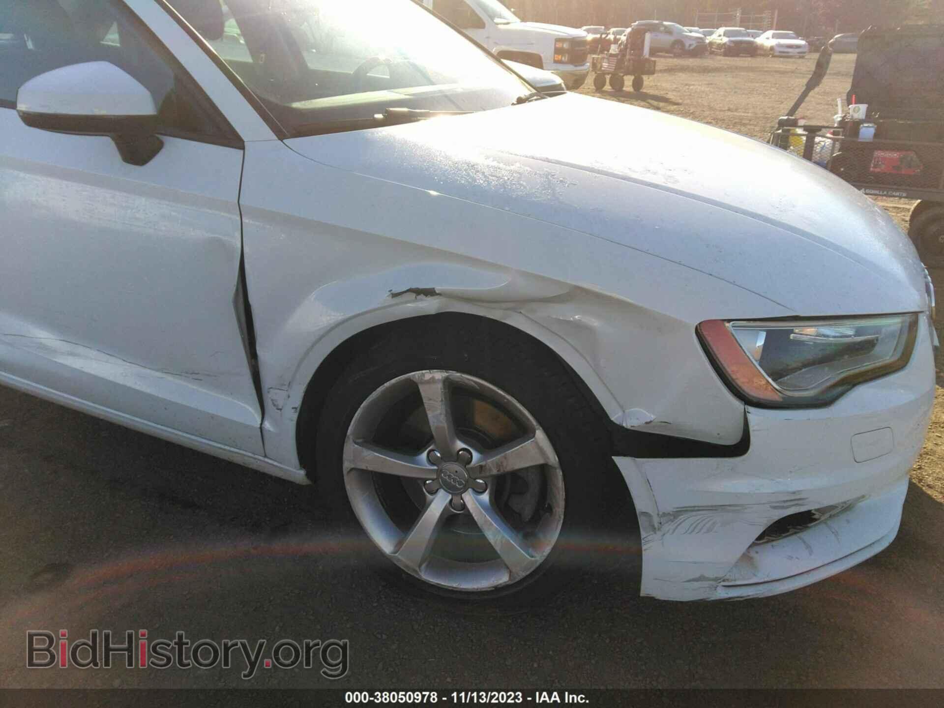 2015 AUDI A3 - VIN: WAUBFGFF5F1101353 - Фото 6