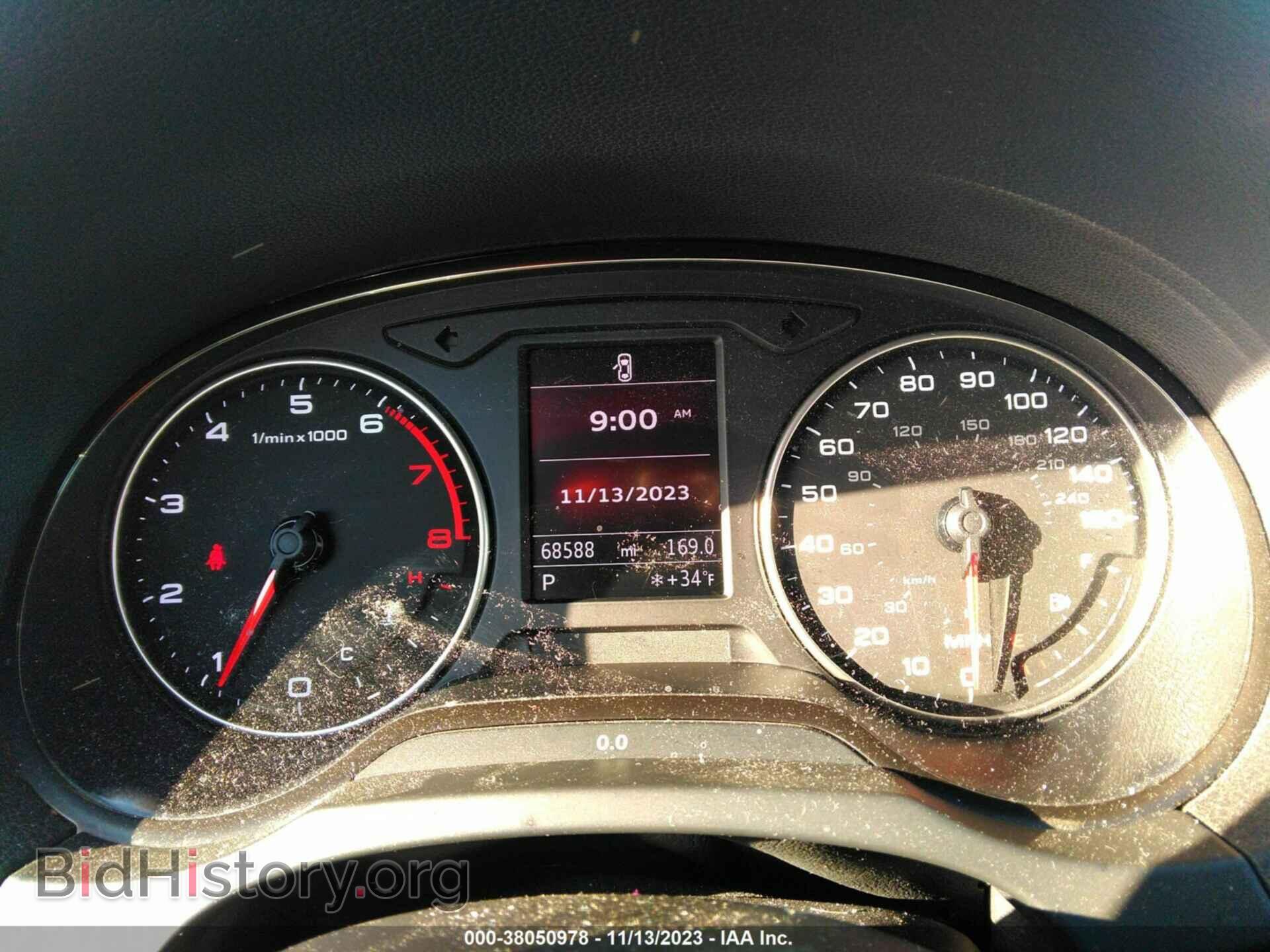 2015 AUDI A3 - VIN: WAUBFGFF5F1101353 - Фото 7
