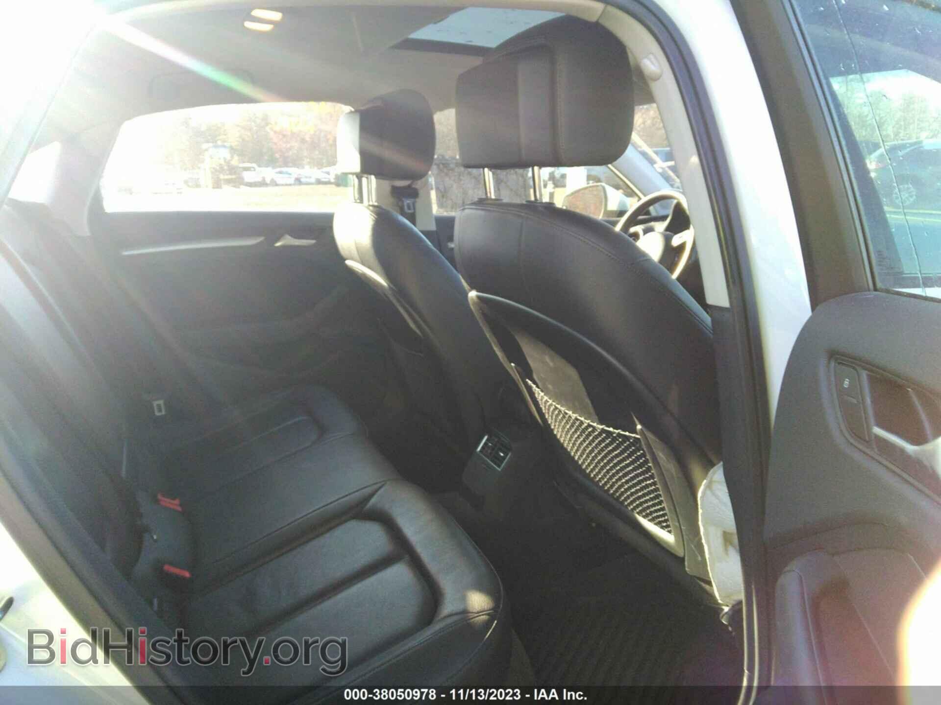 2015 AUDI A3 - VIN: WAUBFGFF5F1101353 - Фото 8