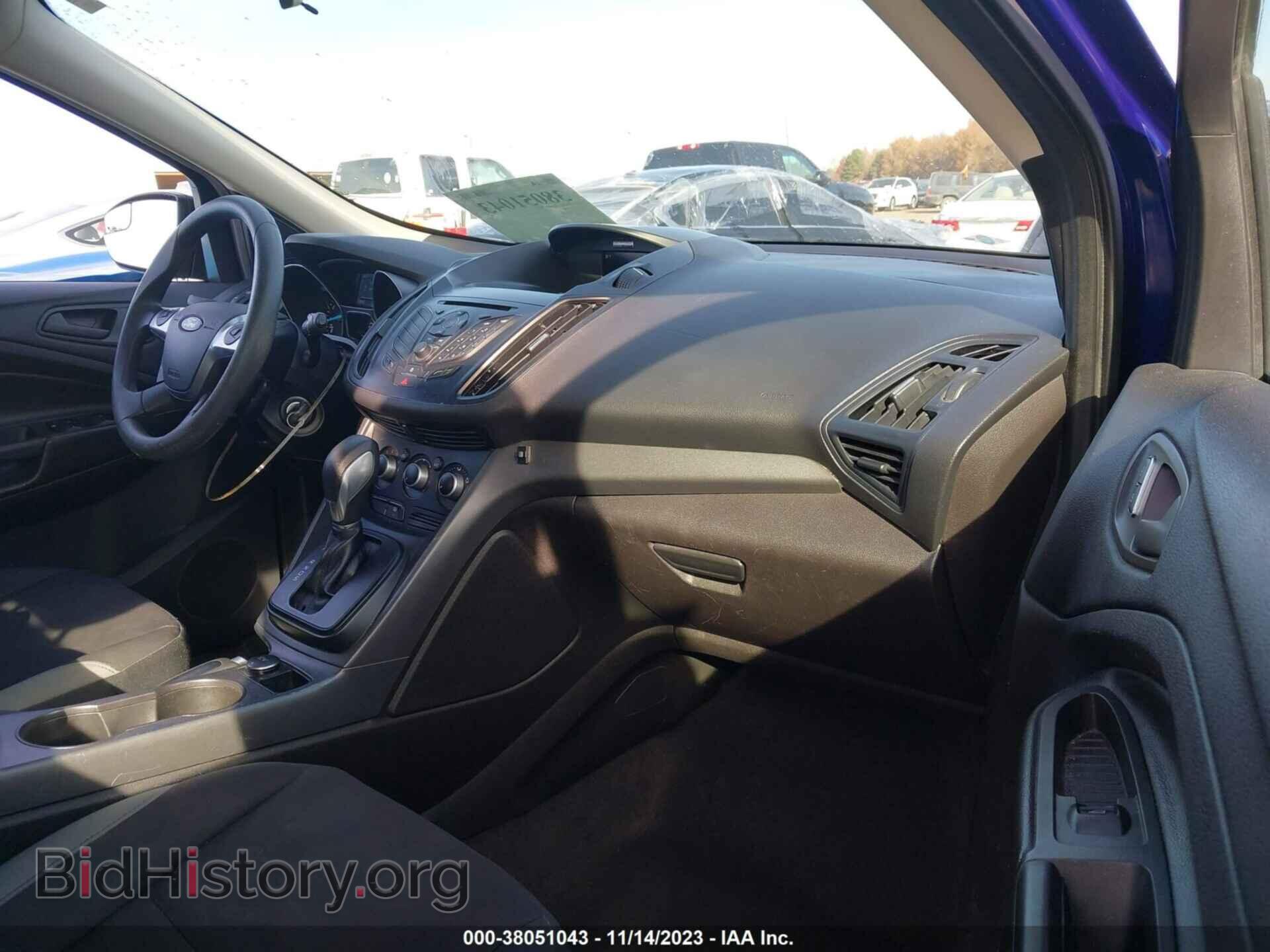 2014 FORD ESCAPE - VIN: 1FMCU0F73EUC04616 - Photo 5