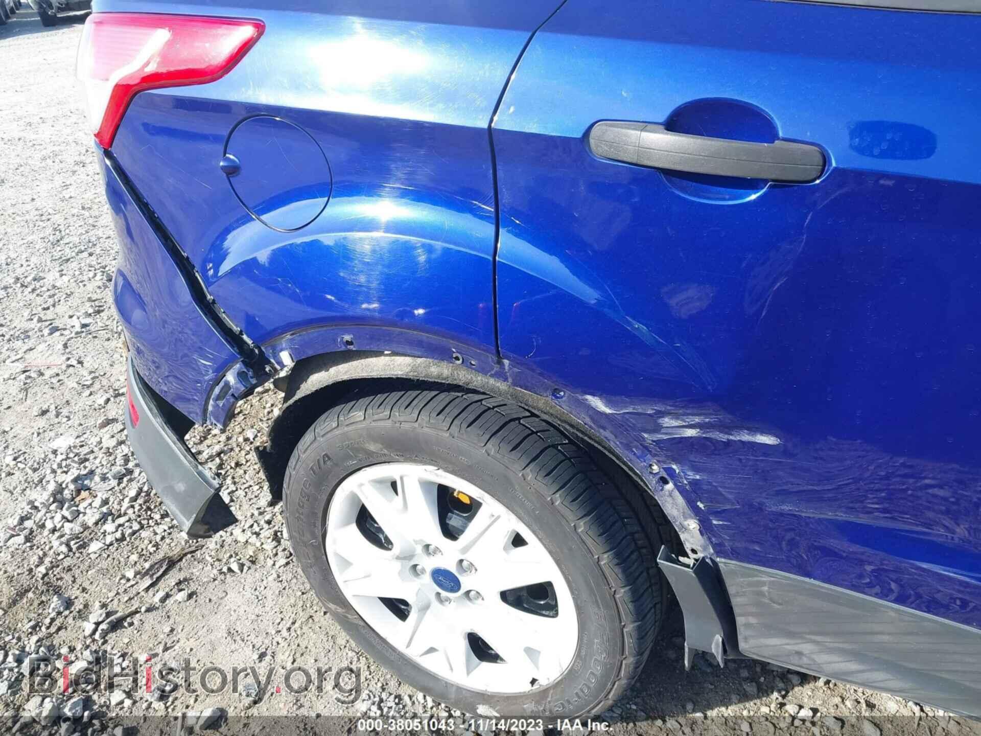 2014 FORD ESCAPE - VIN: 1FMCU0F73EUC04616 - Photo 6