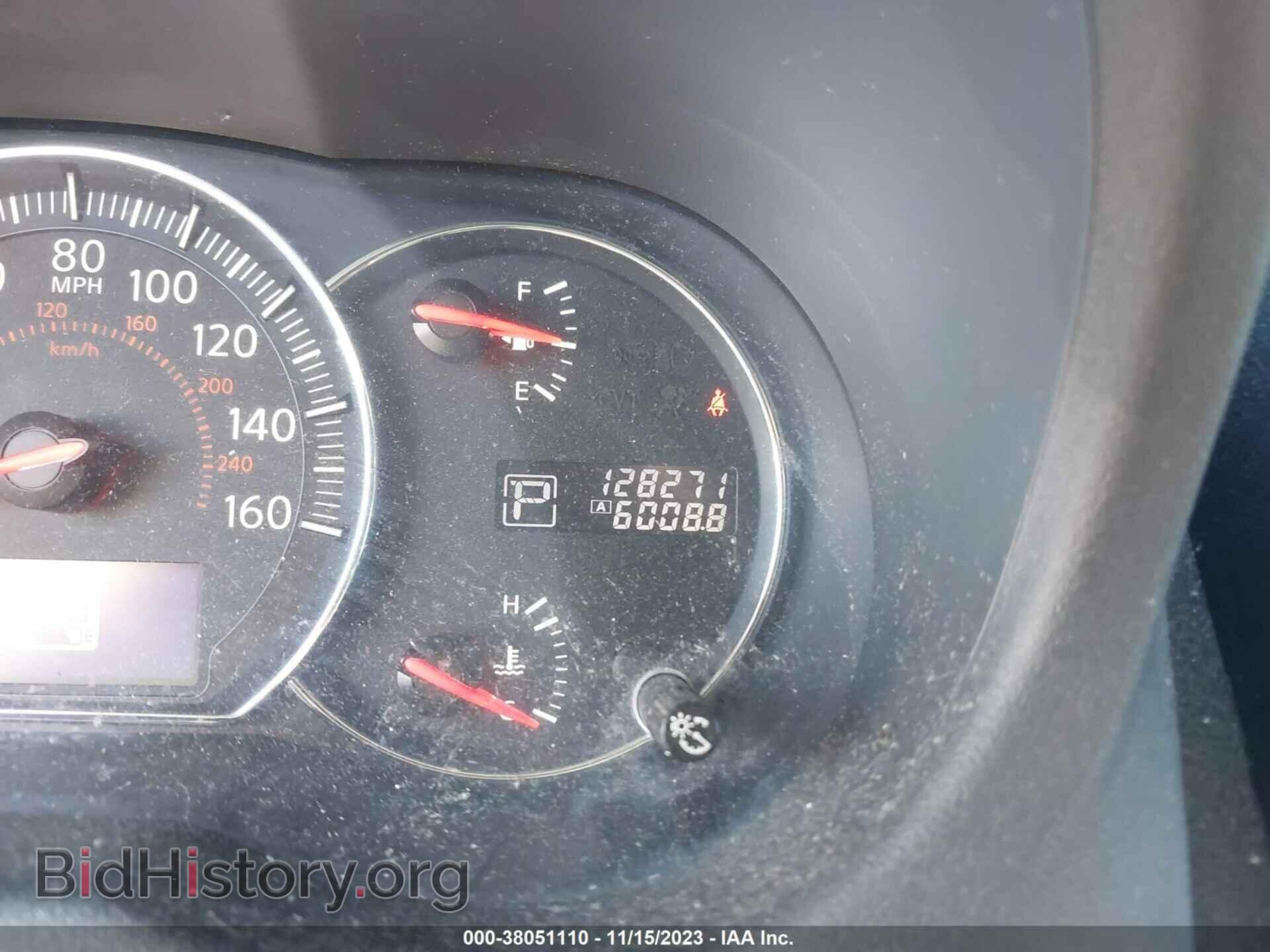 2013 NISSAN MAXIMA - VIN: 1N4AA5AP7DC825263 - Фото 7