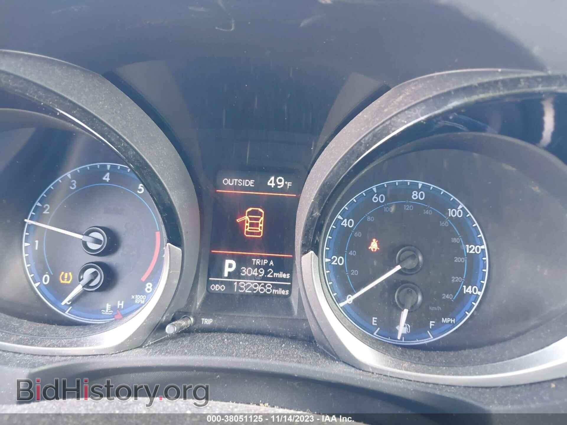 2014 TOYOTA COROLLA - VIN: 5YFBURHEXEP164483 - Photo 7