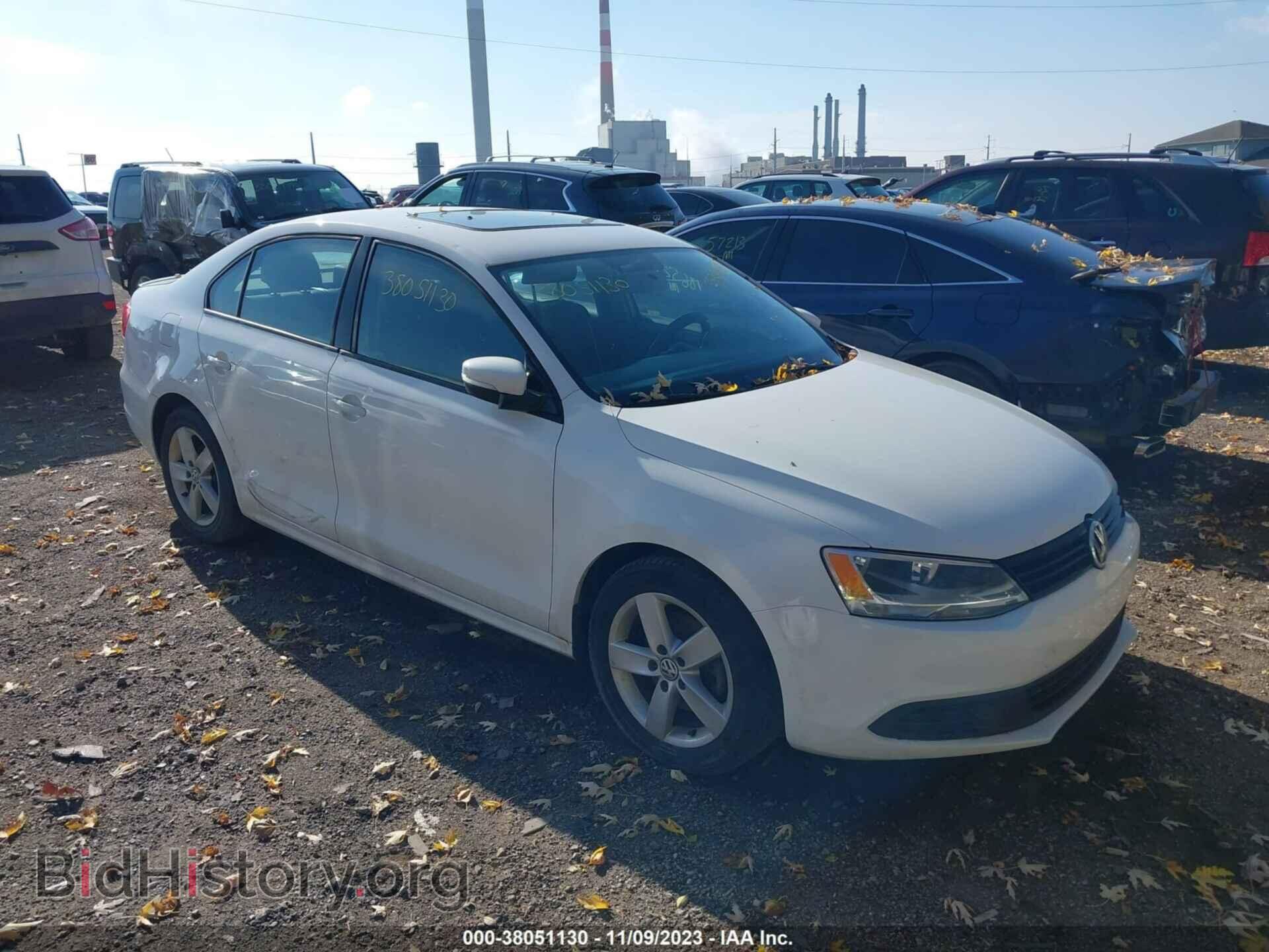 Photo 3VW3L7AJ7CM082229 - VOLKSWAGEN JETTA 2012