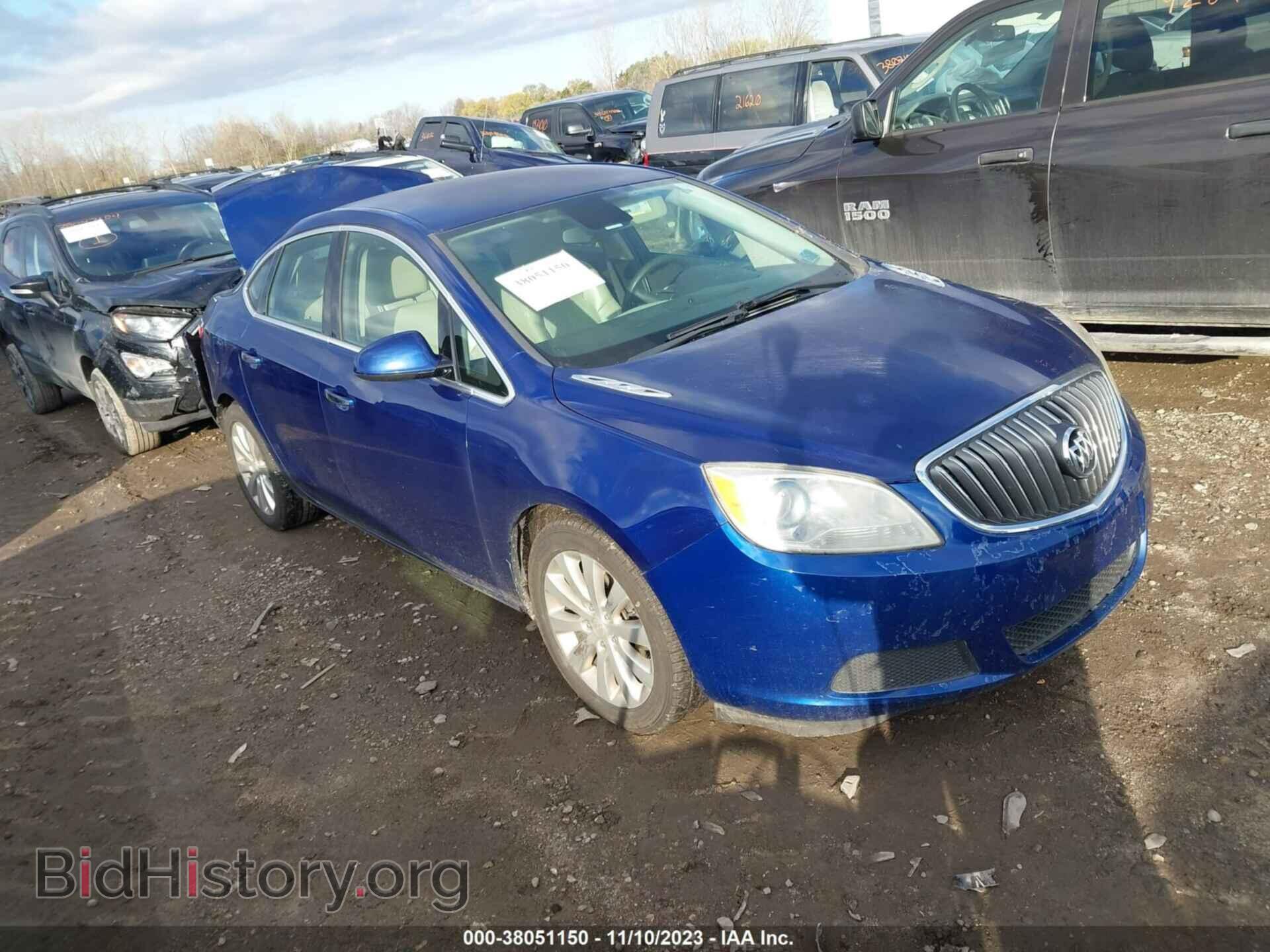 Photo 1G4PN5SK6D4198427 - BUICK VERANO 2013