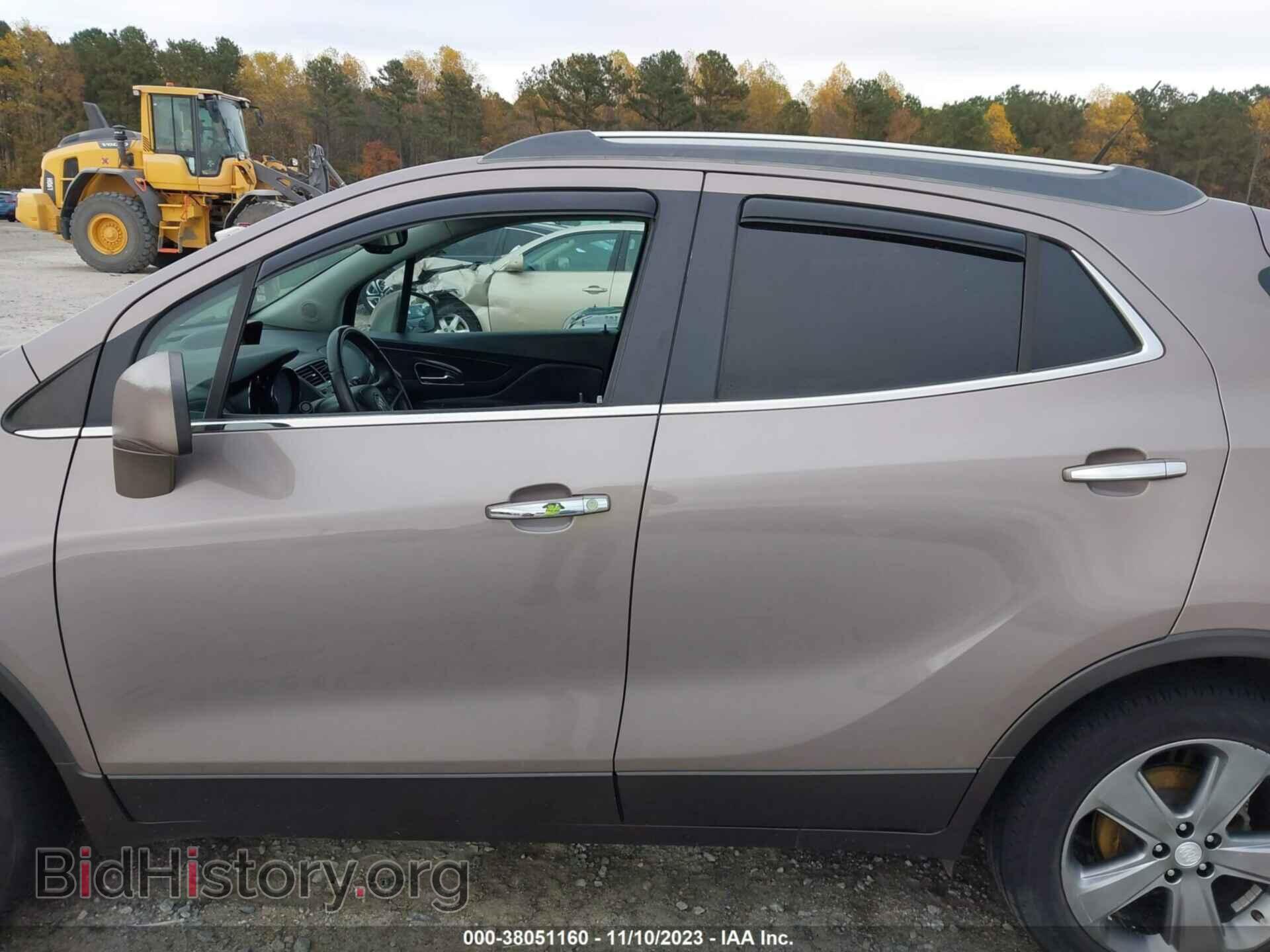 2013 BUICK ENCORE - VIN: KL4CJBSB4DB177739 - Photo 15