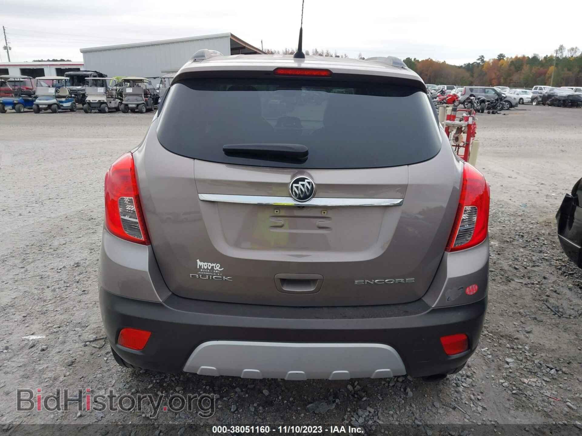 2013 BUICK ENCORE - VIN: KL4CJBSB4DB177739 - Photo 17