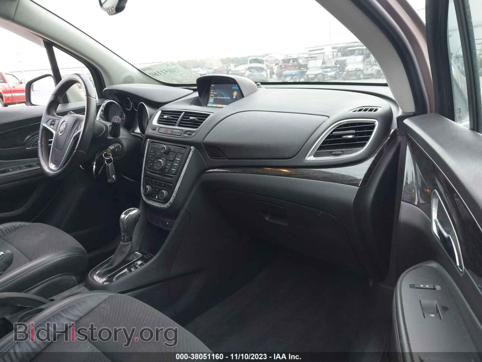 2013 BUICK ENCORE - VIN: KL4CJBSB4DB177739 - Photo 5