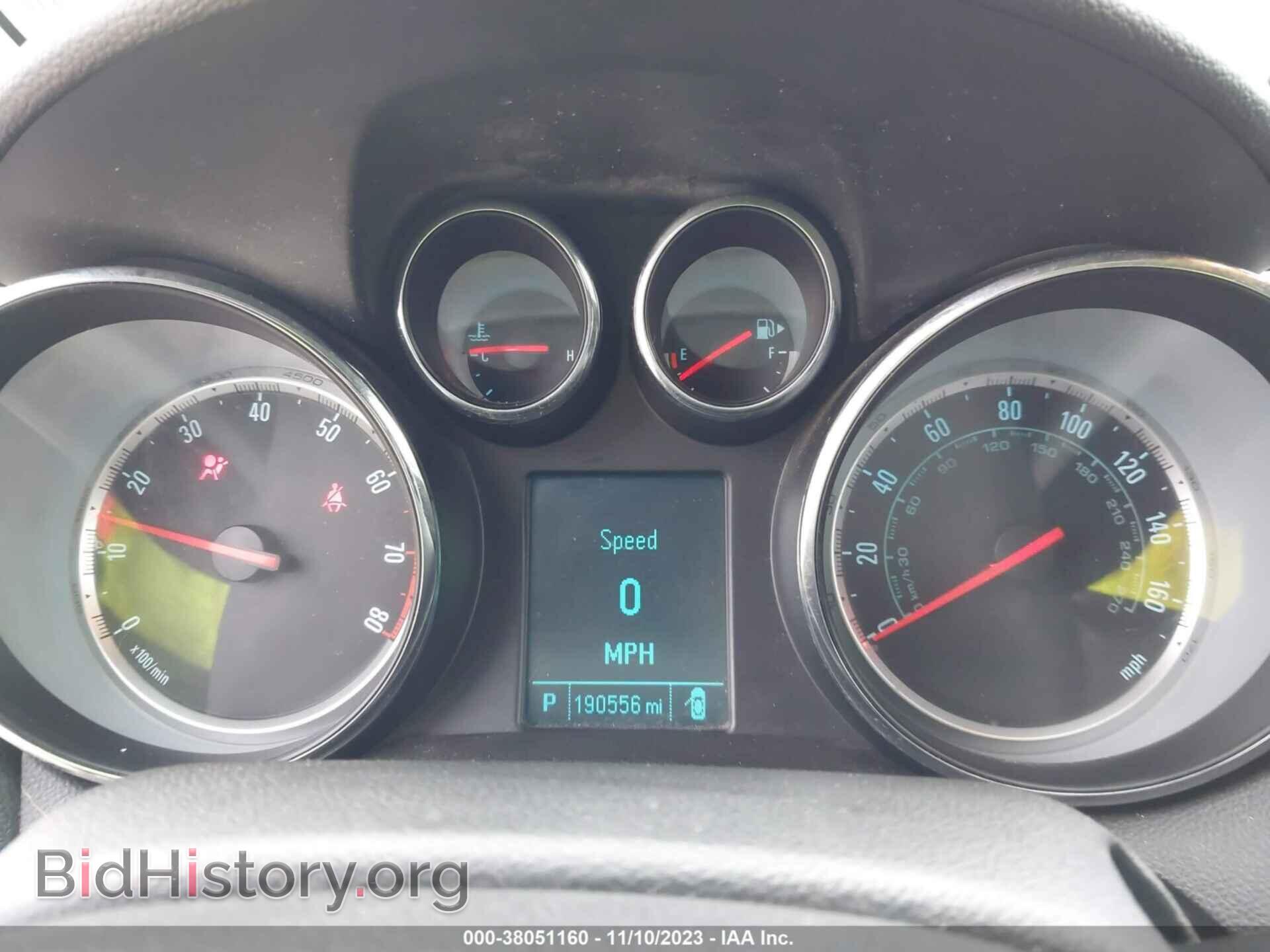 2013 BUICK ENCORE - VIN: KL4CJBSB4DB177739 - Photo 7