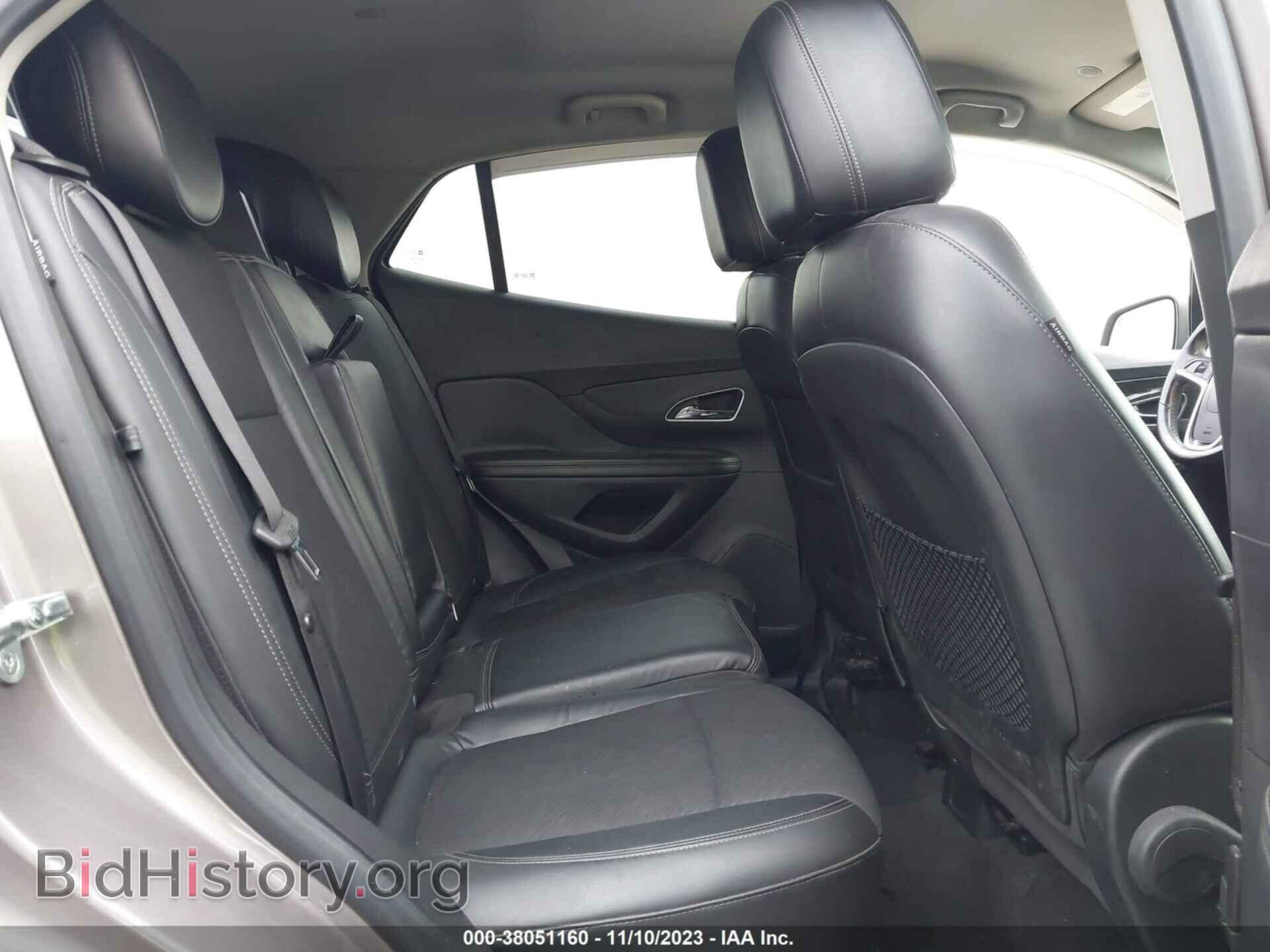 2013 BUICK ENCORE - VIN: KL4CJBSB4DB177739 - Photo 8