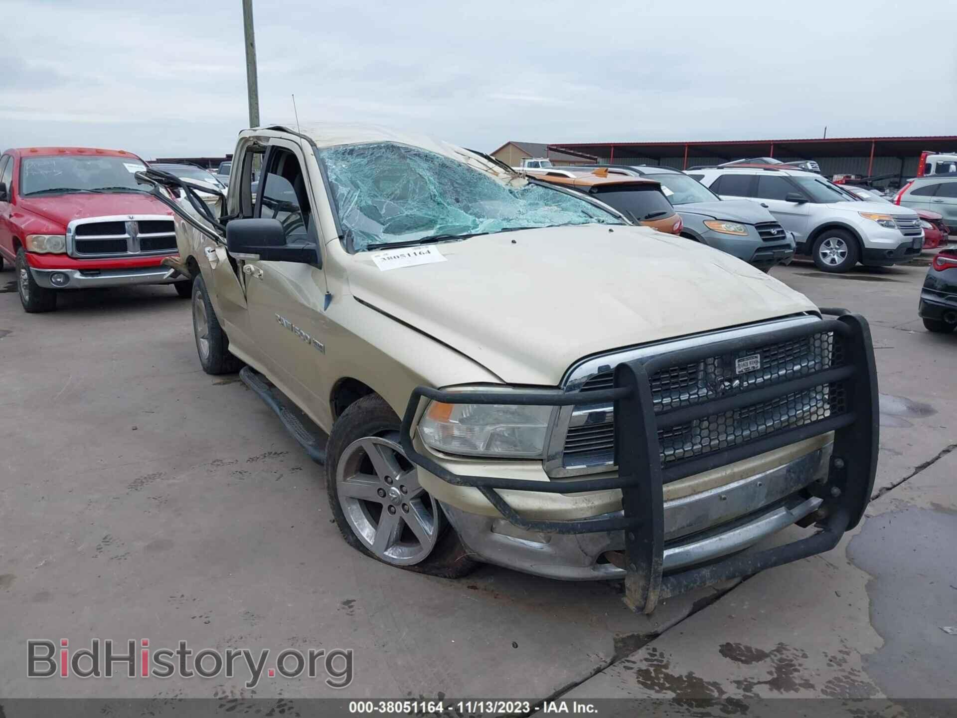 2011 RAM RAM 1500 - VIN: 1D7RB1GT2BS670640 - Фото 6