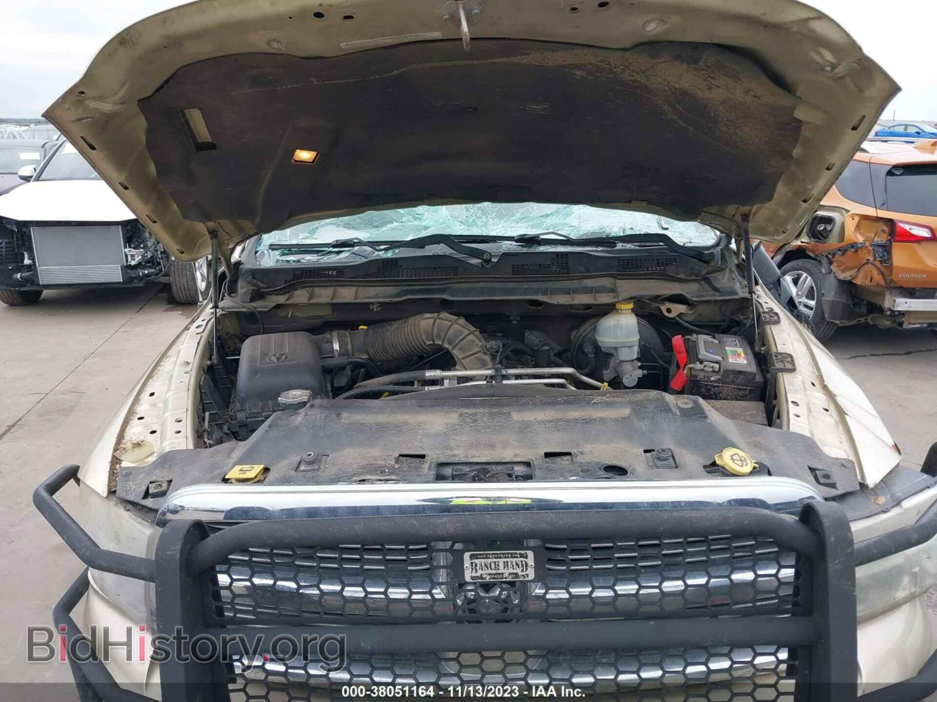 2011 RAM RAM 1500 - VIN: 1D7RB1GT2BS670640 - Фото 10