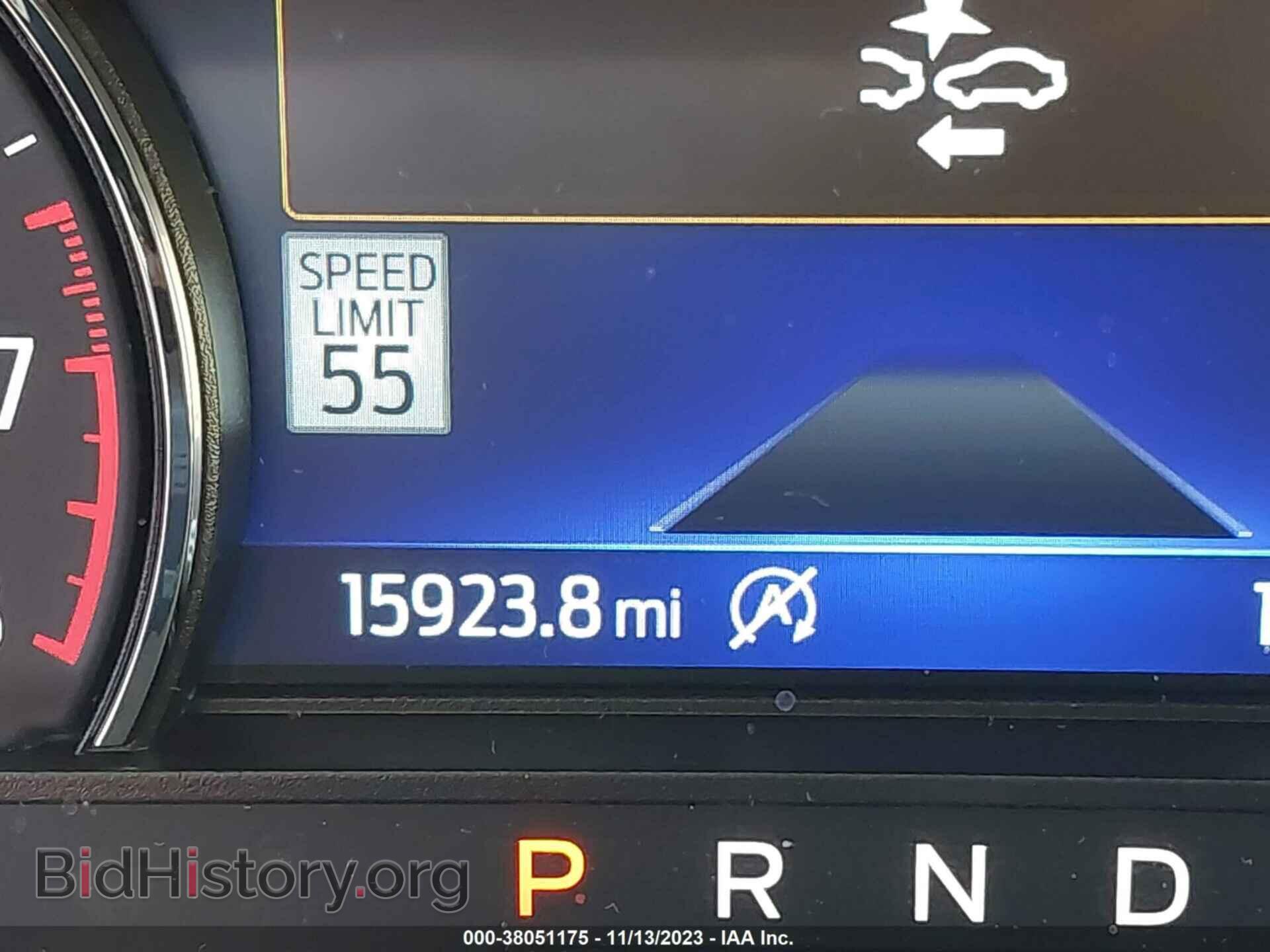 2022 FORD EXPLORER - VIN: 1FMSK8DH4NGA78826 - Фото 7