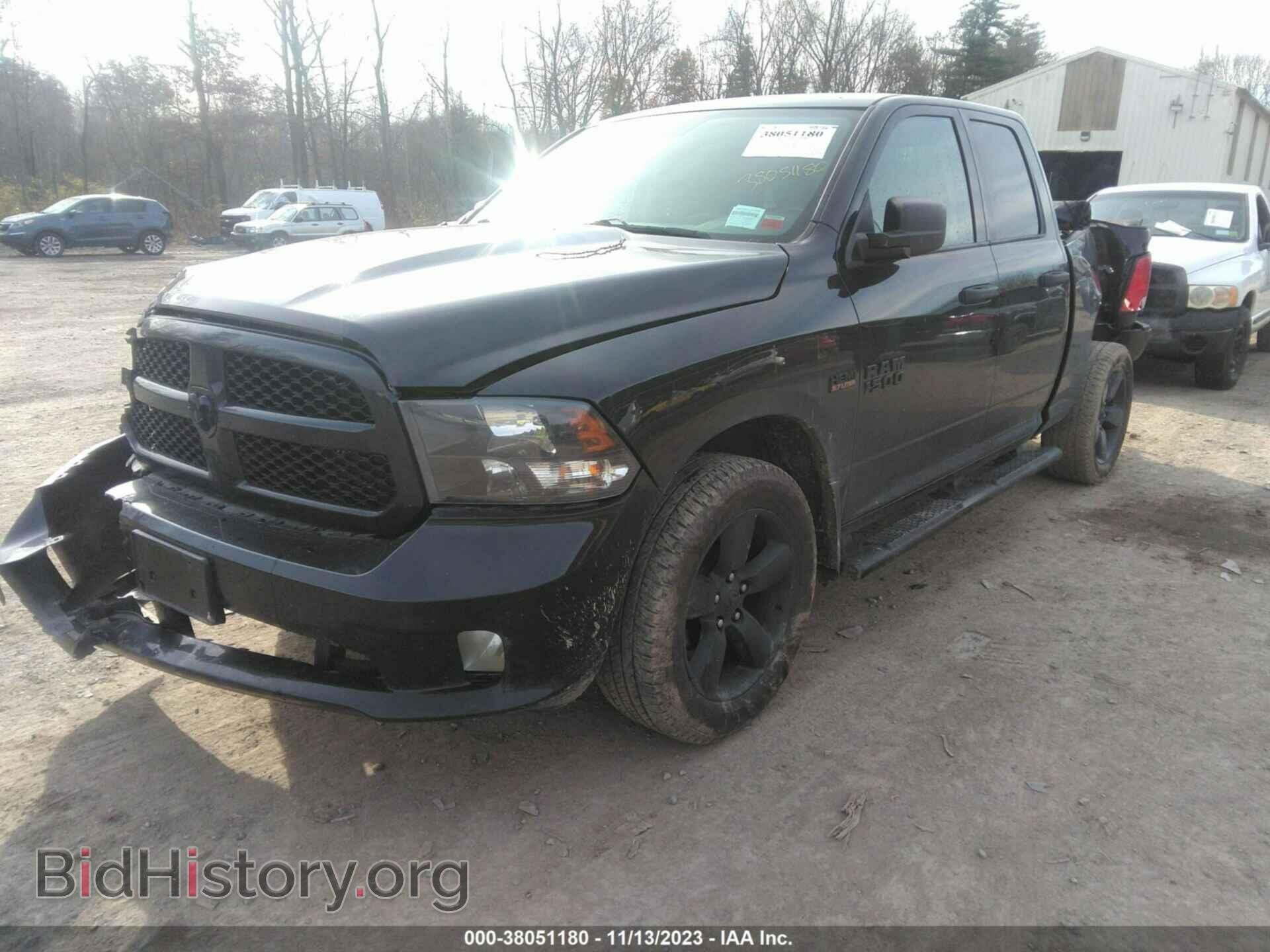 2017 RAM 1500 - VIN: 1C6RR7FT6HS595452 - Фото 2