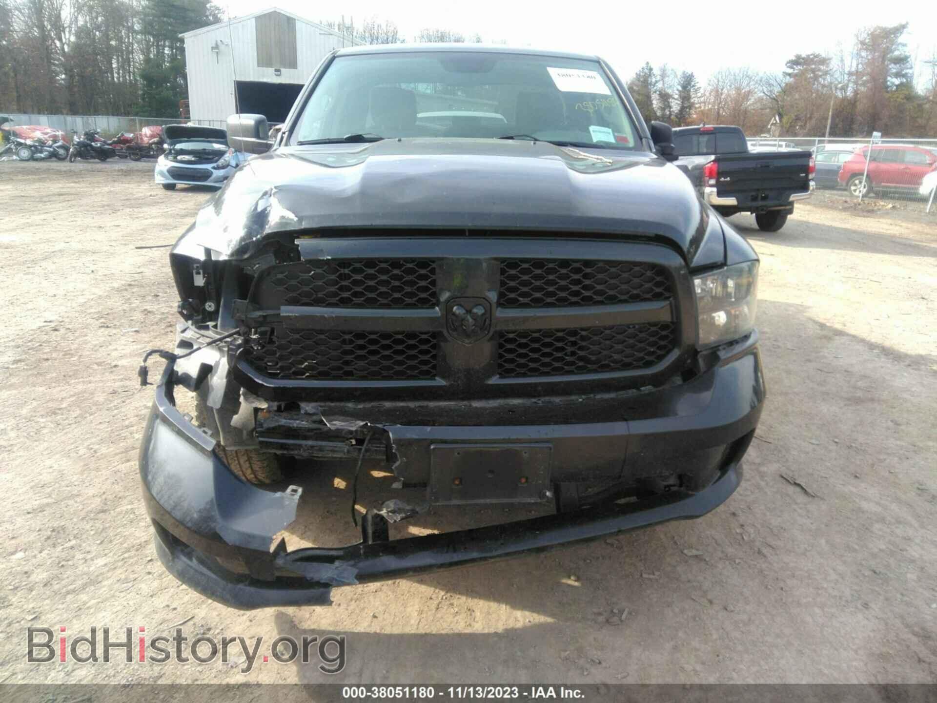2017 RAM 1500 - VIN: 1C6RR7FT6HS595452 - Фото 12