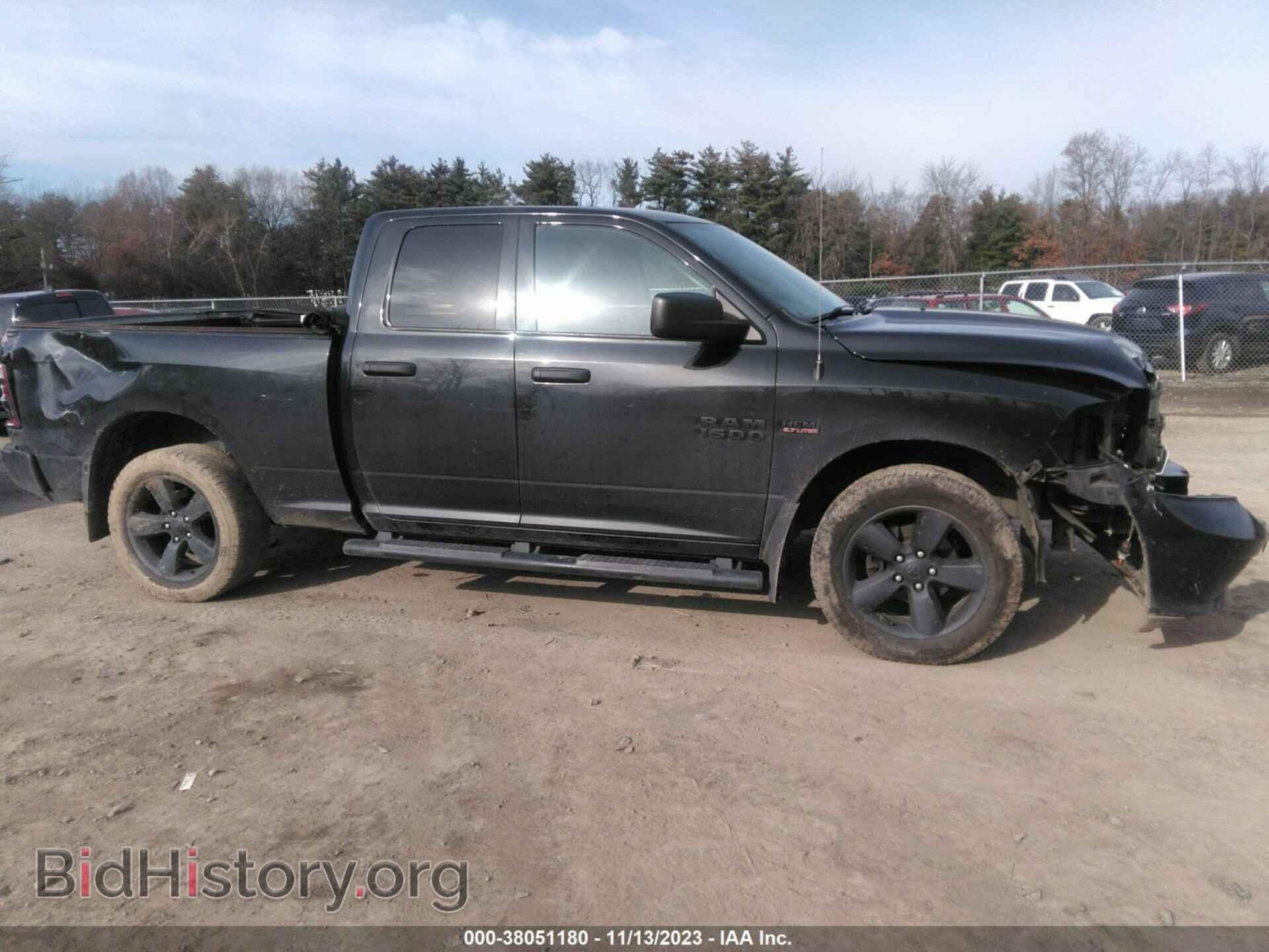 2017 RAM 1500 - VIN: 1C6RR7FT6HS595452 - Фото 13