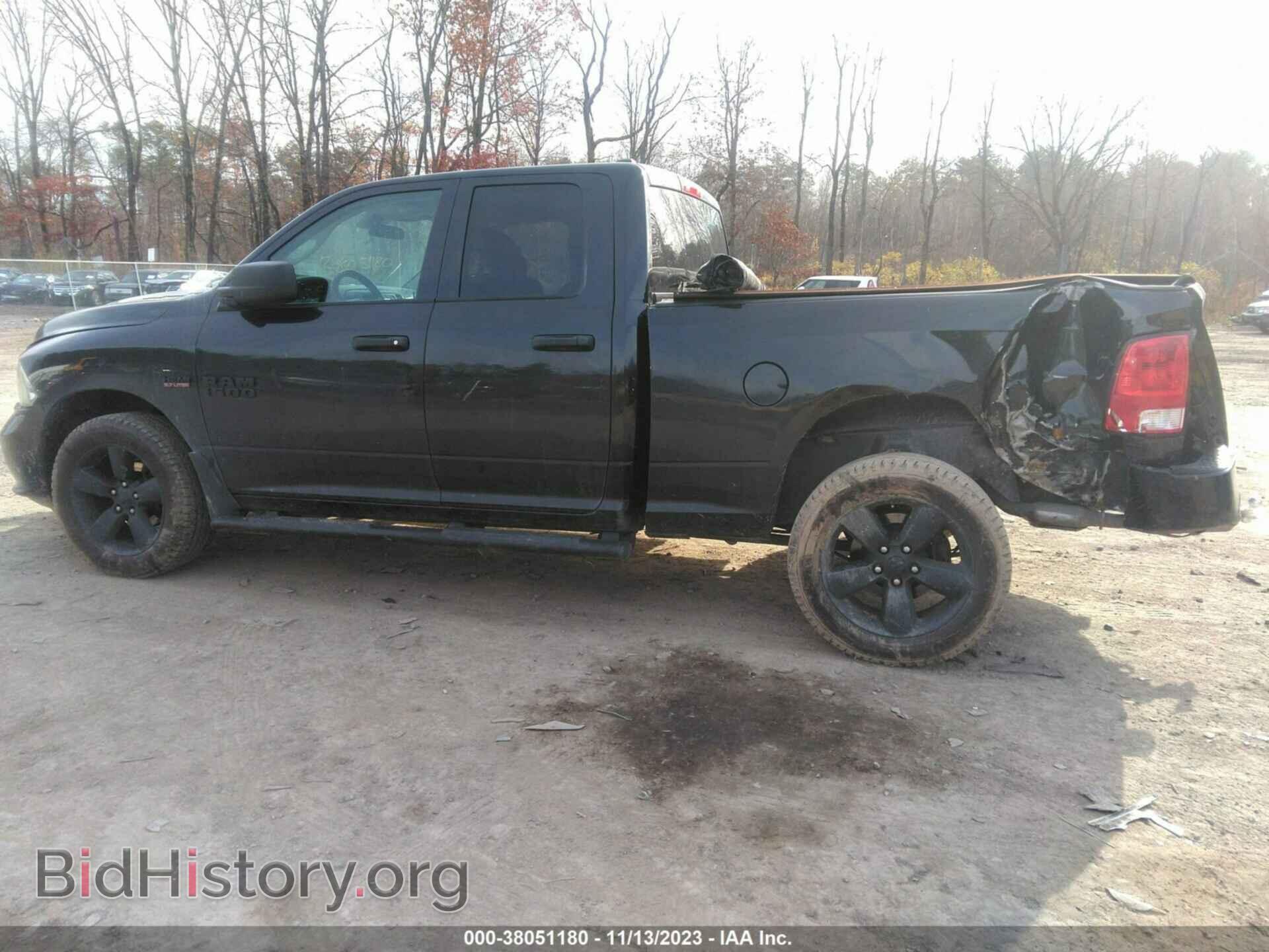 2017 RAM 1500 - VIN: 1C6RR7FT6HS595452 - Фото 14