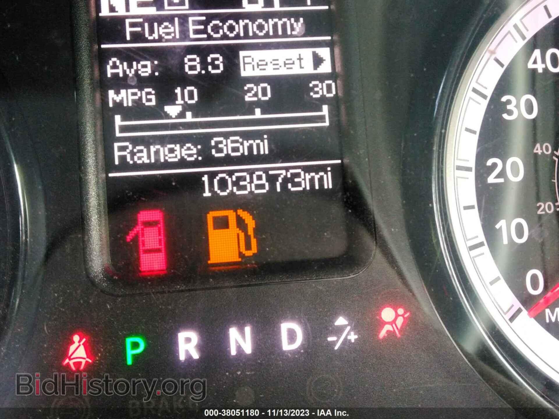 2017 RAM 1500 - VIN: 1C6RR7FT6HS595452 - Фото 15