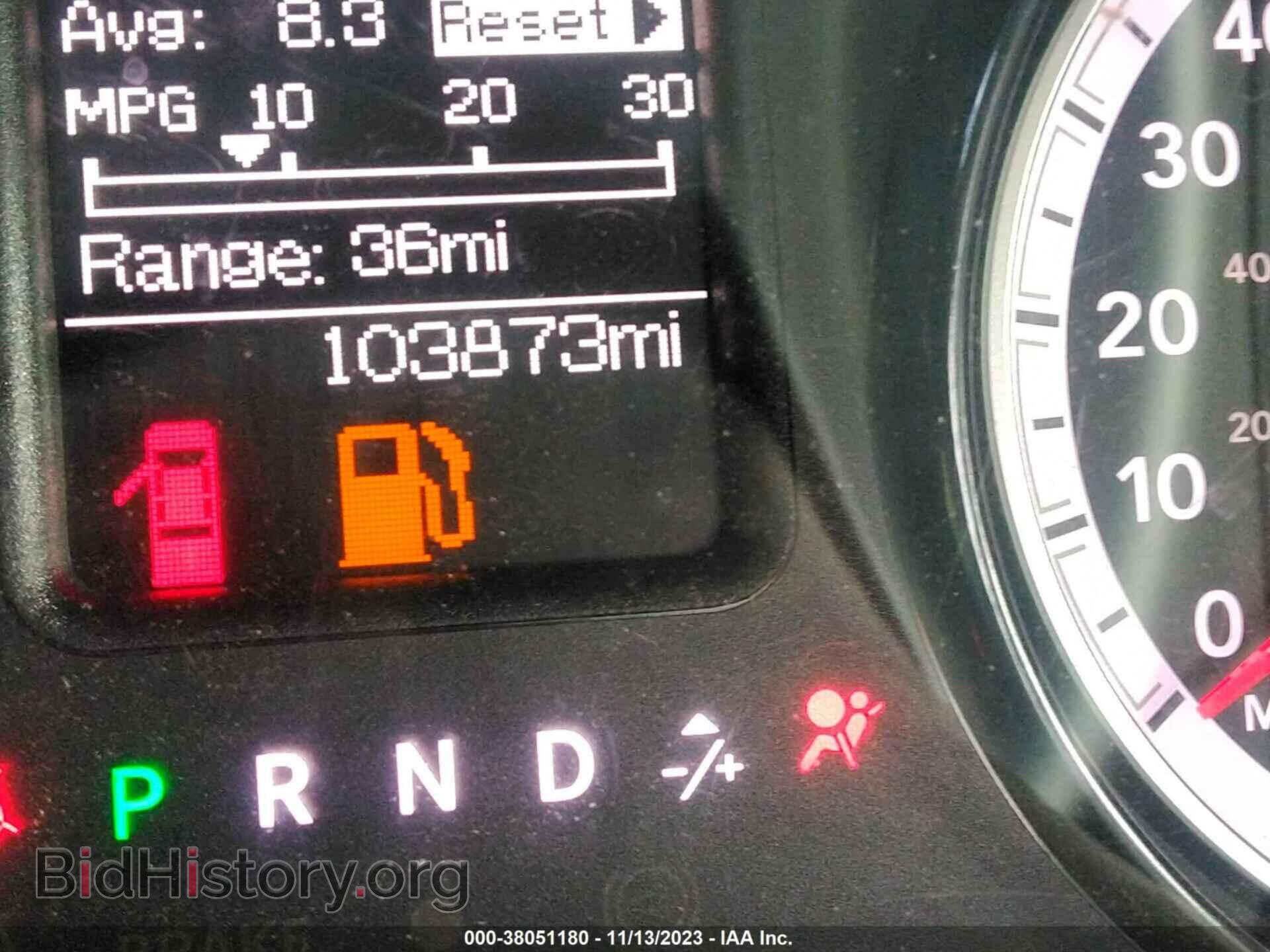2017 RAM 1500 - VIN: 1C6RR7FT6HS595452 - Фото 7