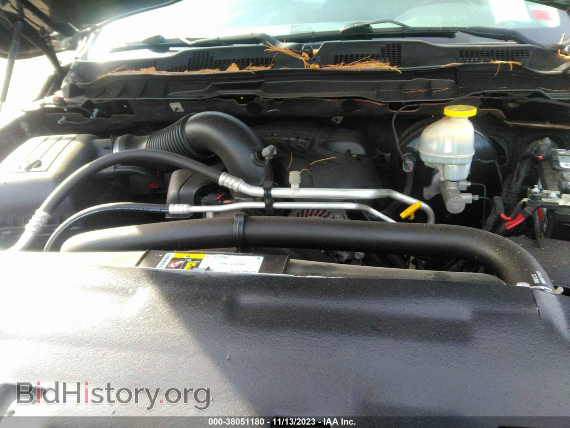 2017 RAM 1500 - VIN: 1C6RR7FT6HS595452 - Фото 10