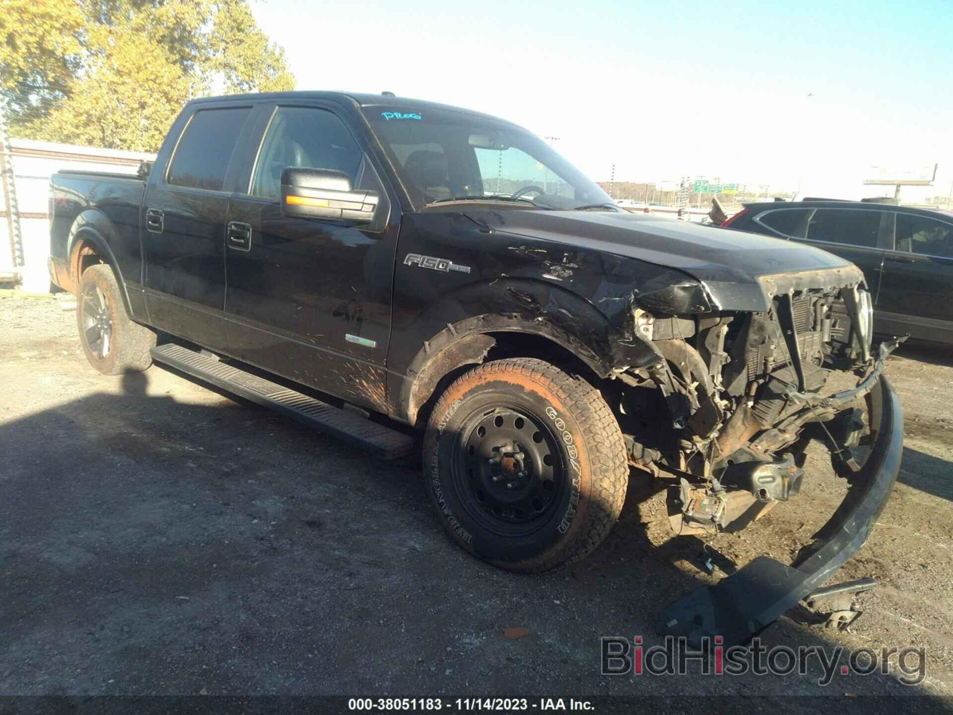 Photo 1FTFW1CT2DKG46008 - FORD F-150 2013