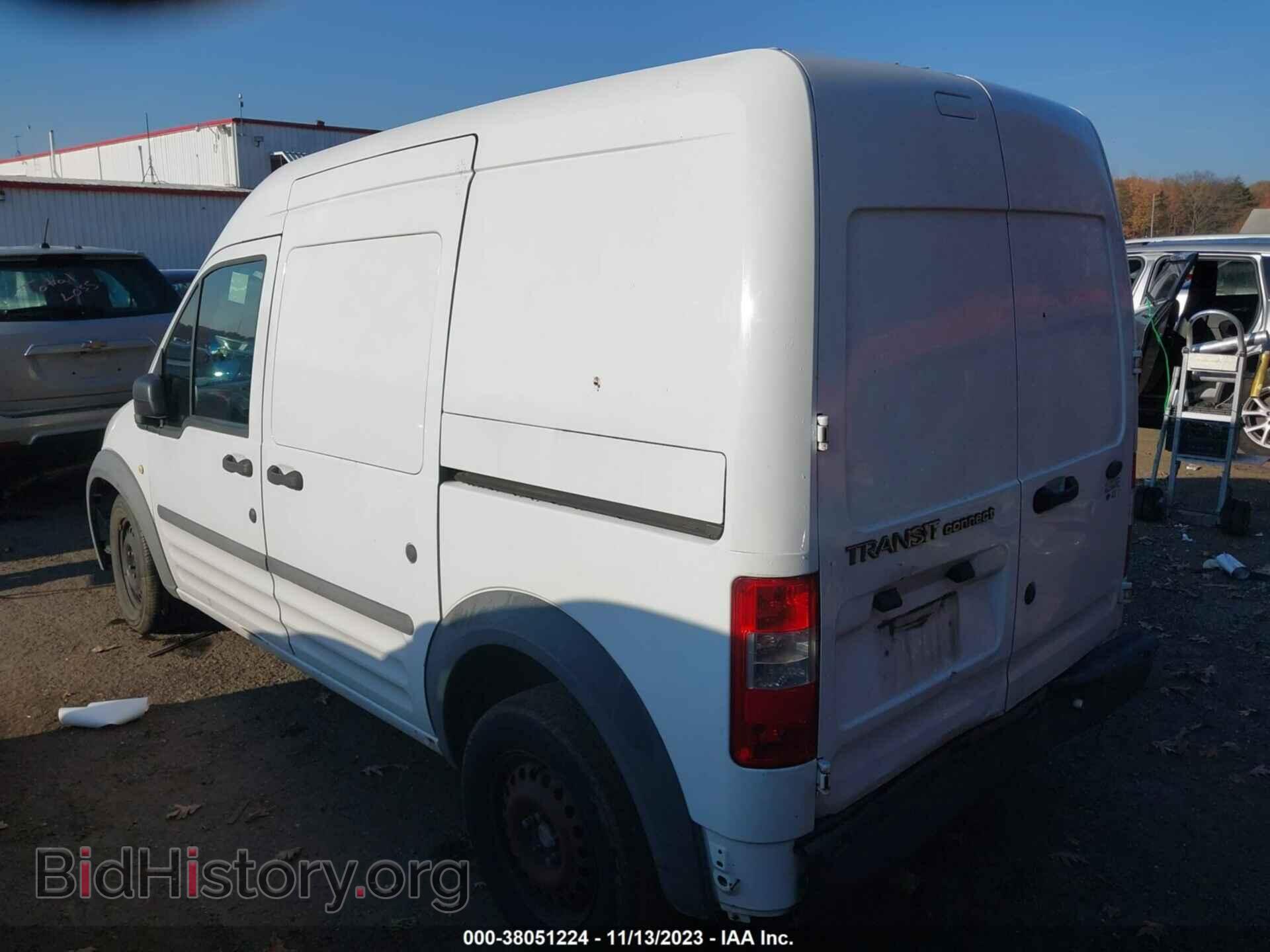 2010 FORD TRANSIT CONNECT - VIN: NM0LS7AN1AT019812 - Фото 3