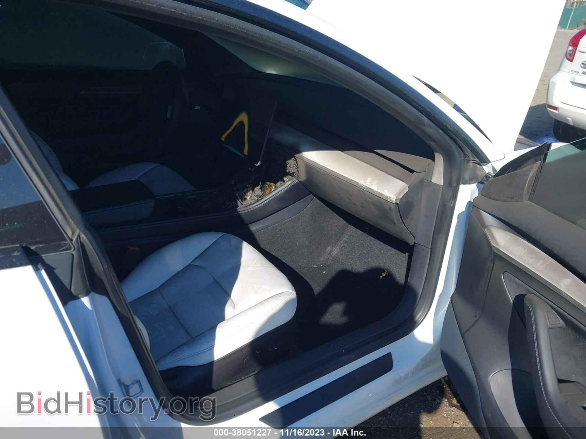 2021 TESLA MODEL 3 - VIN: 5YJ3E1EC0MF083377 - Фото 5